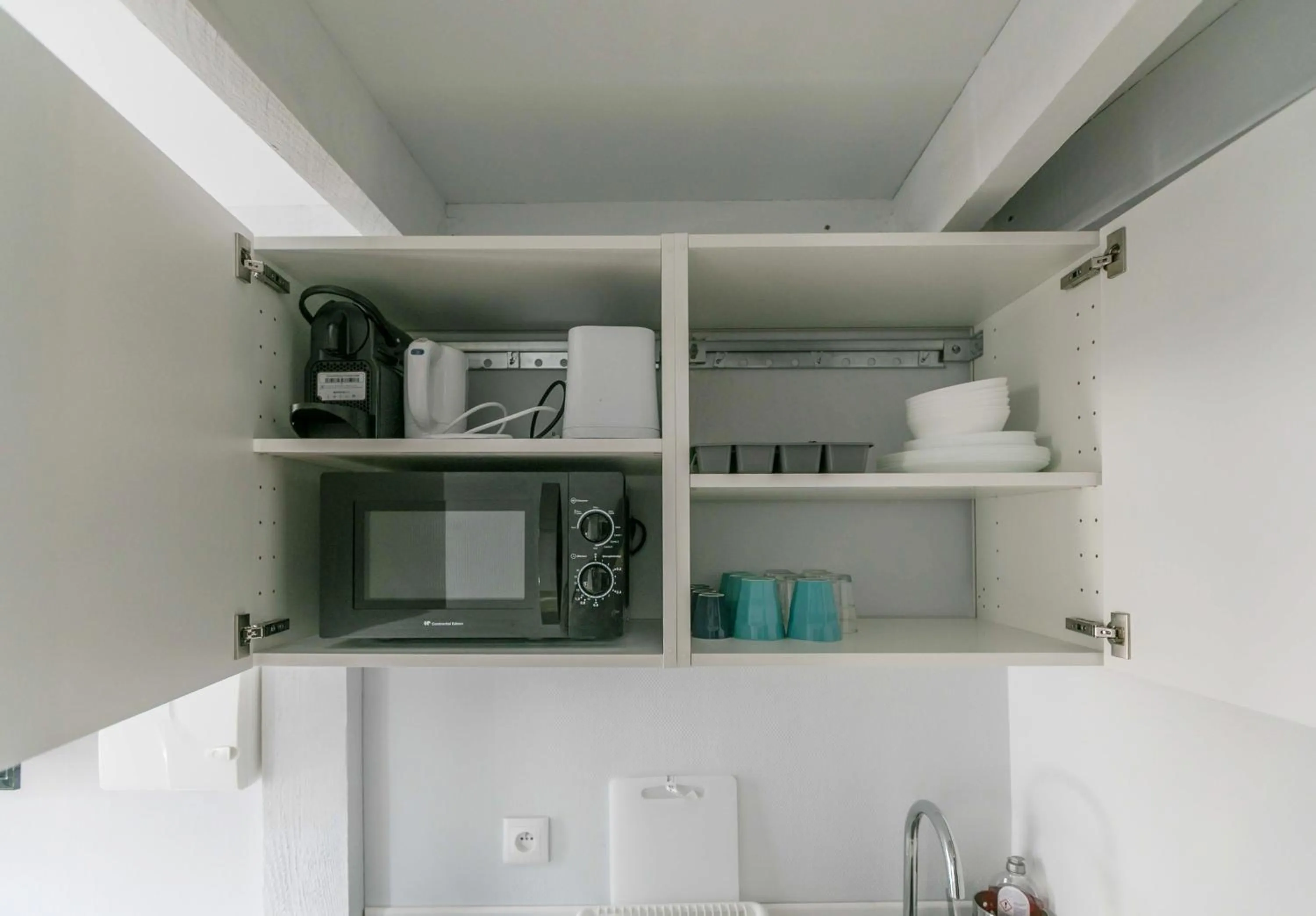 Kitchen or kitchenette in WS Opéra - Vendôme