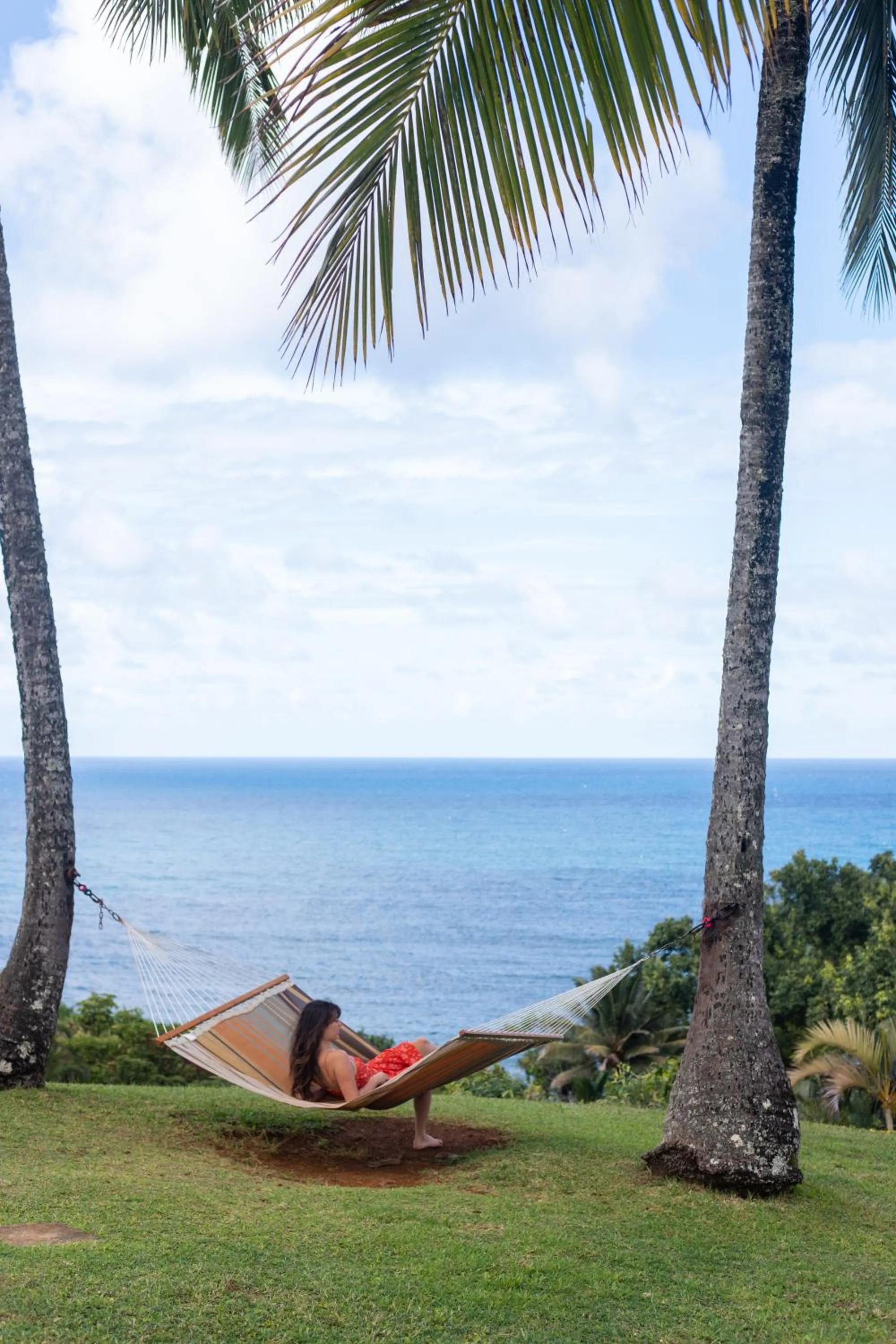 Garden in The Cliffs at Princeville