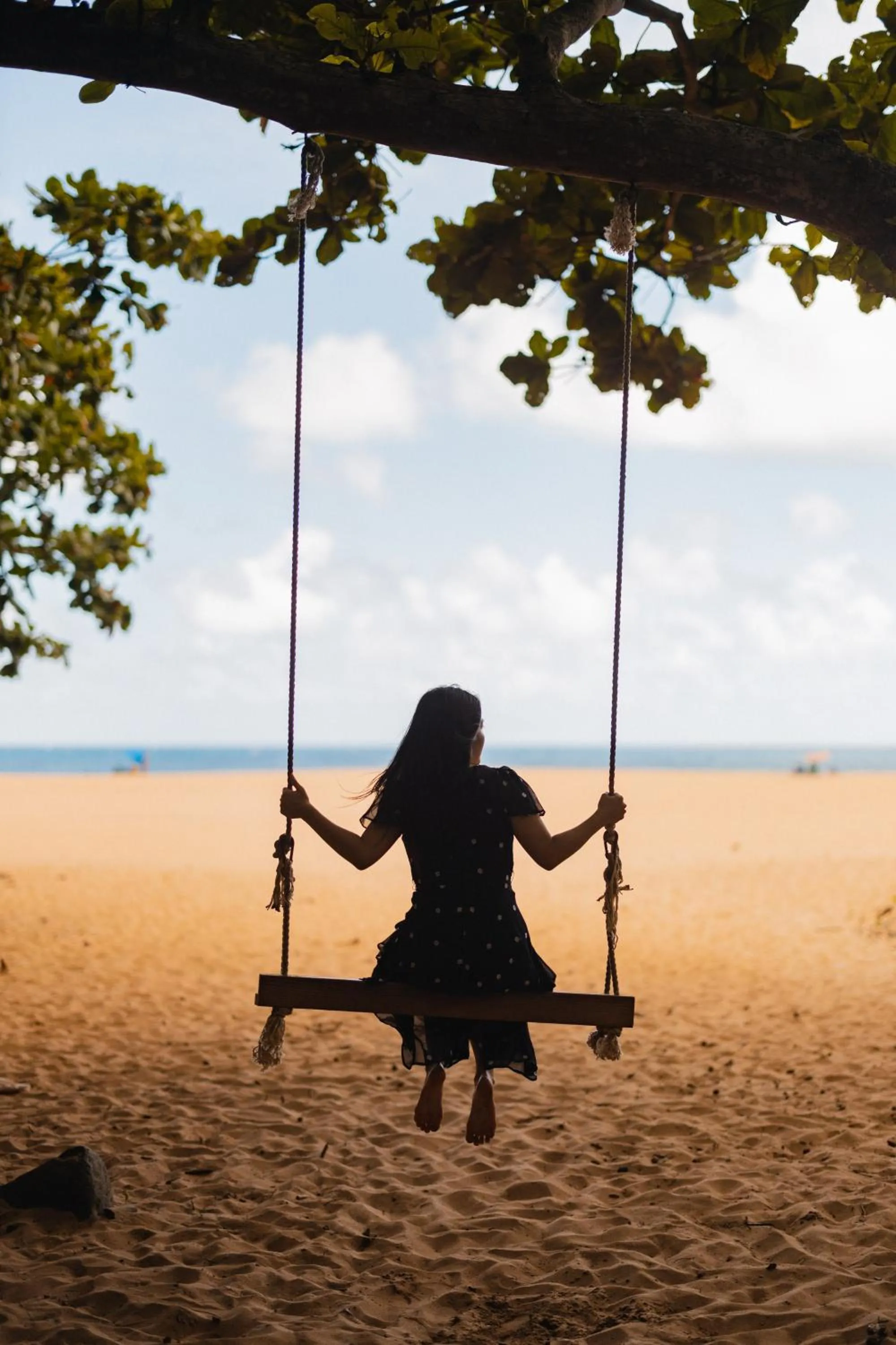 Beach in The Cliffs at Princeville