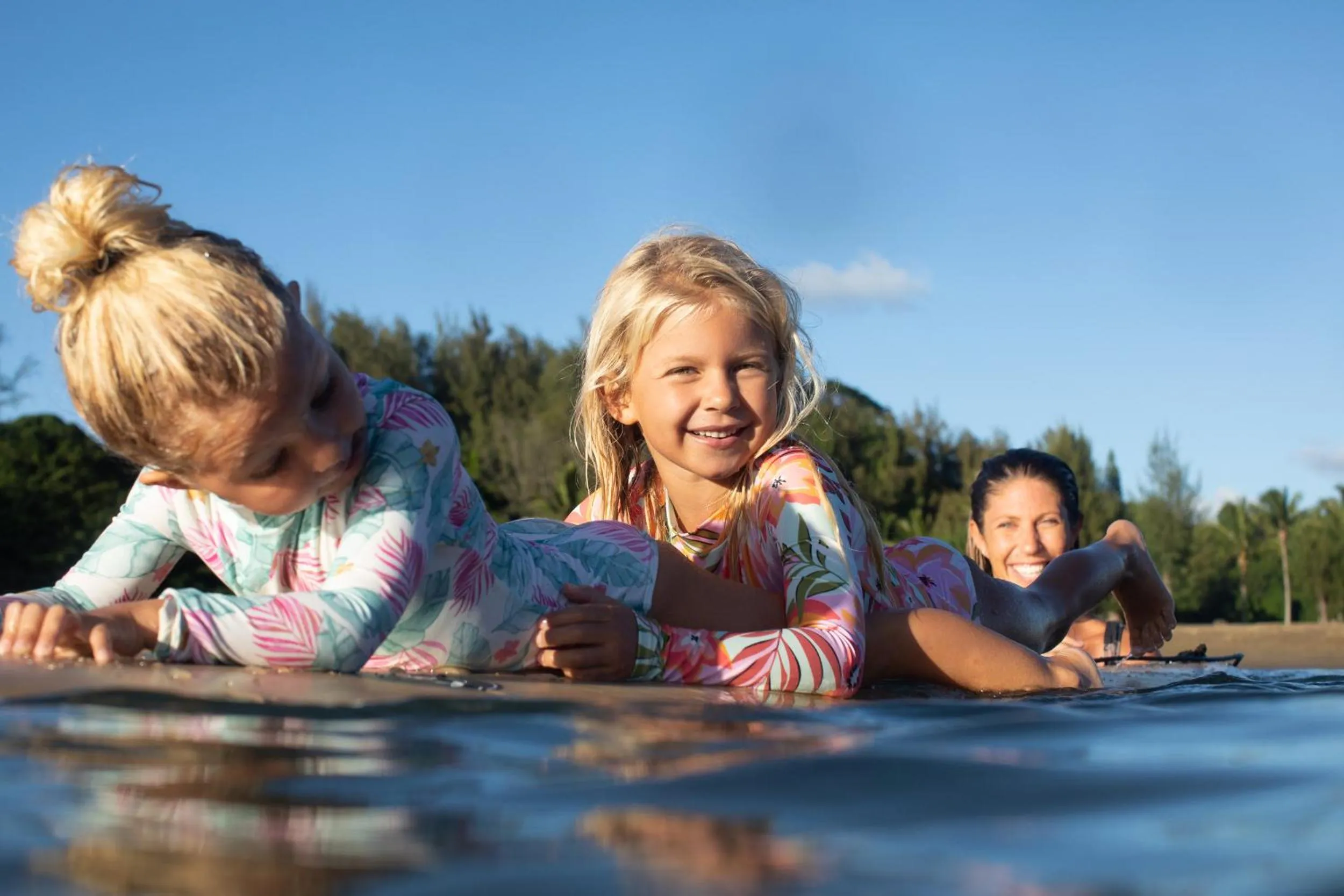 Beach in The Cliffs at Princeville