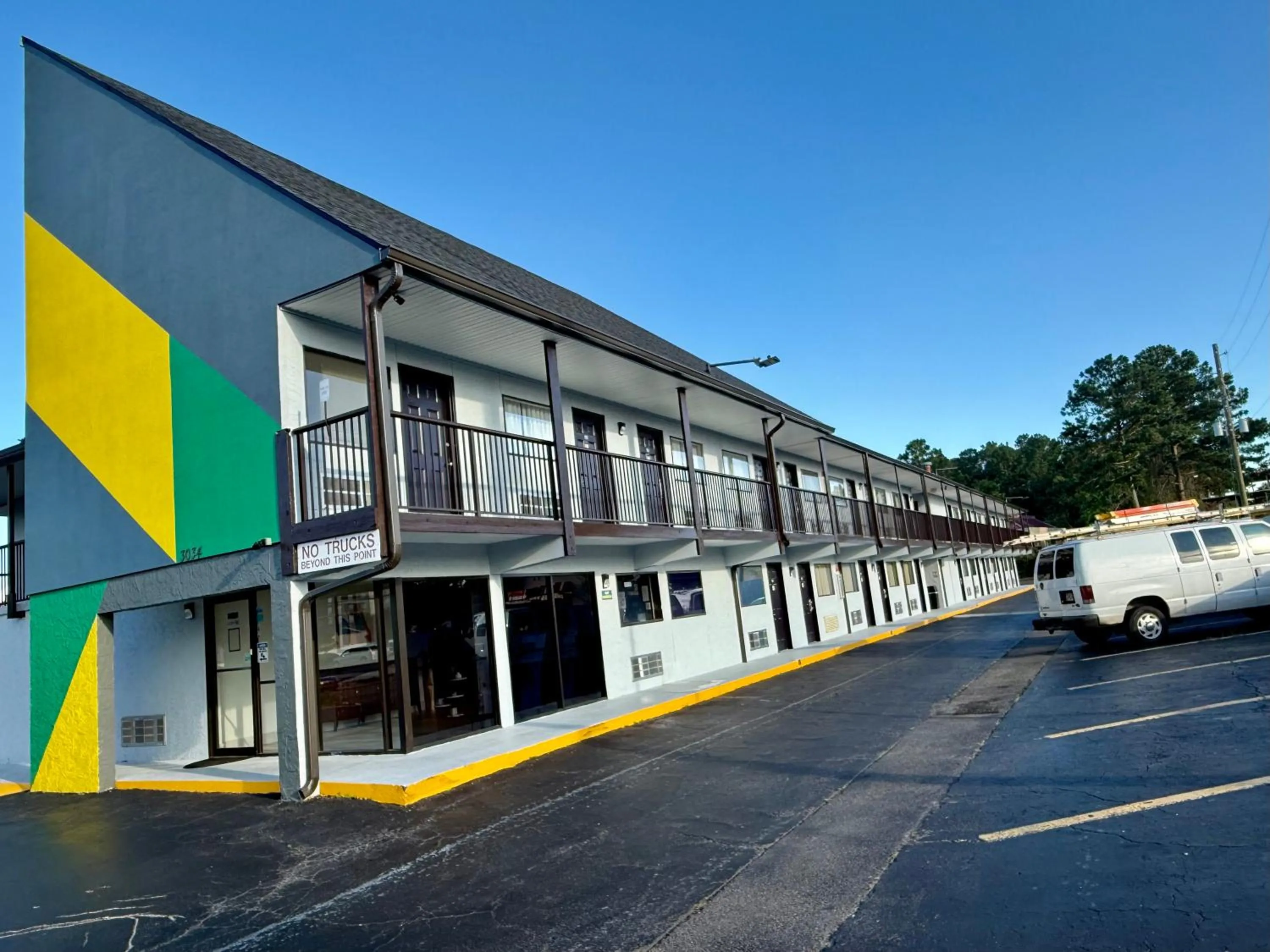 Sunset Inn - Augusta