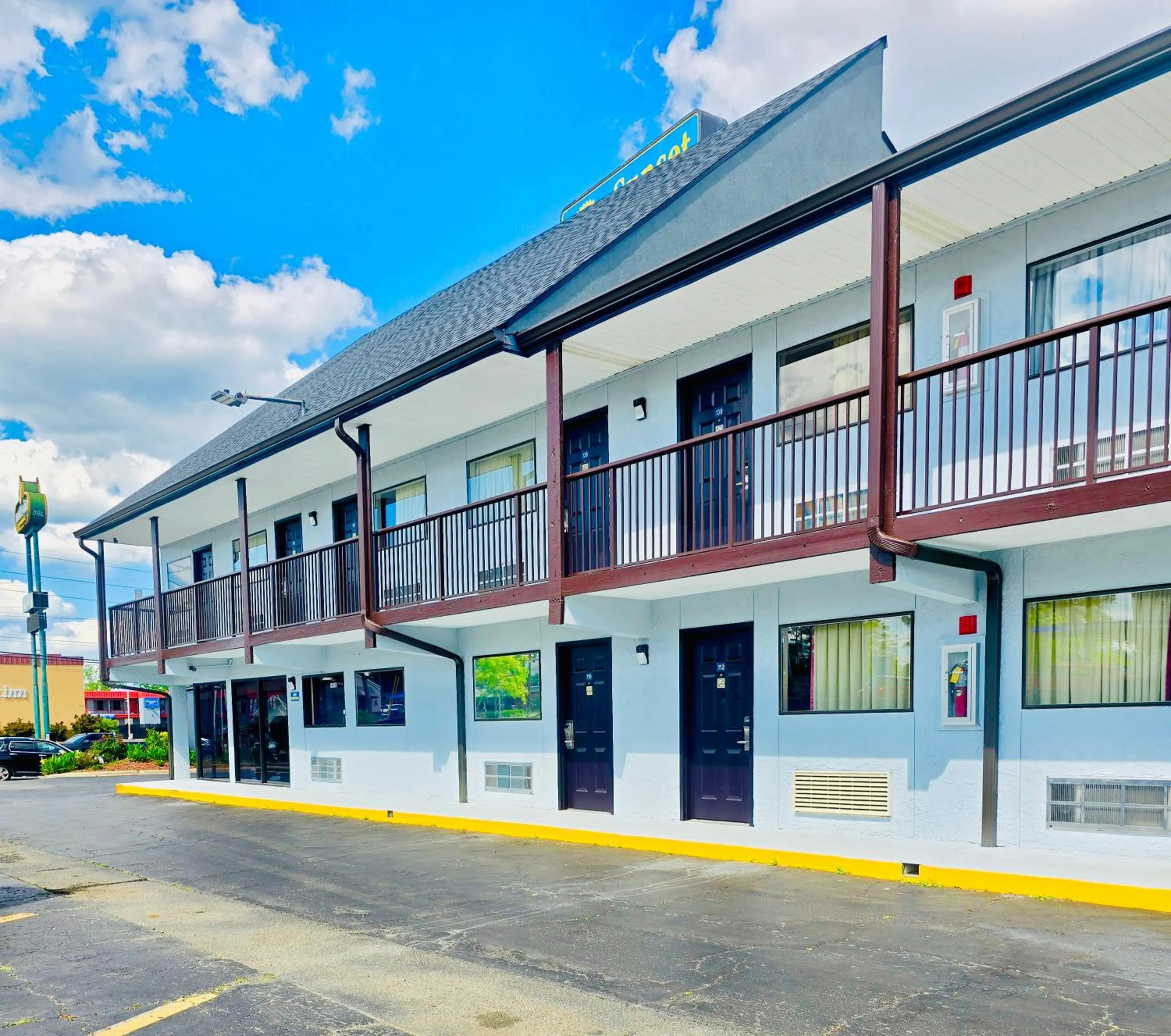 Sunset Inn - Augusta