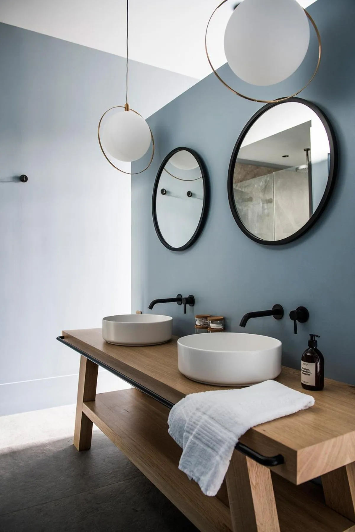 Bathroom in Maison Aribert