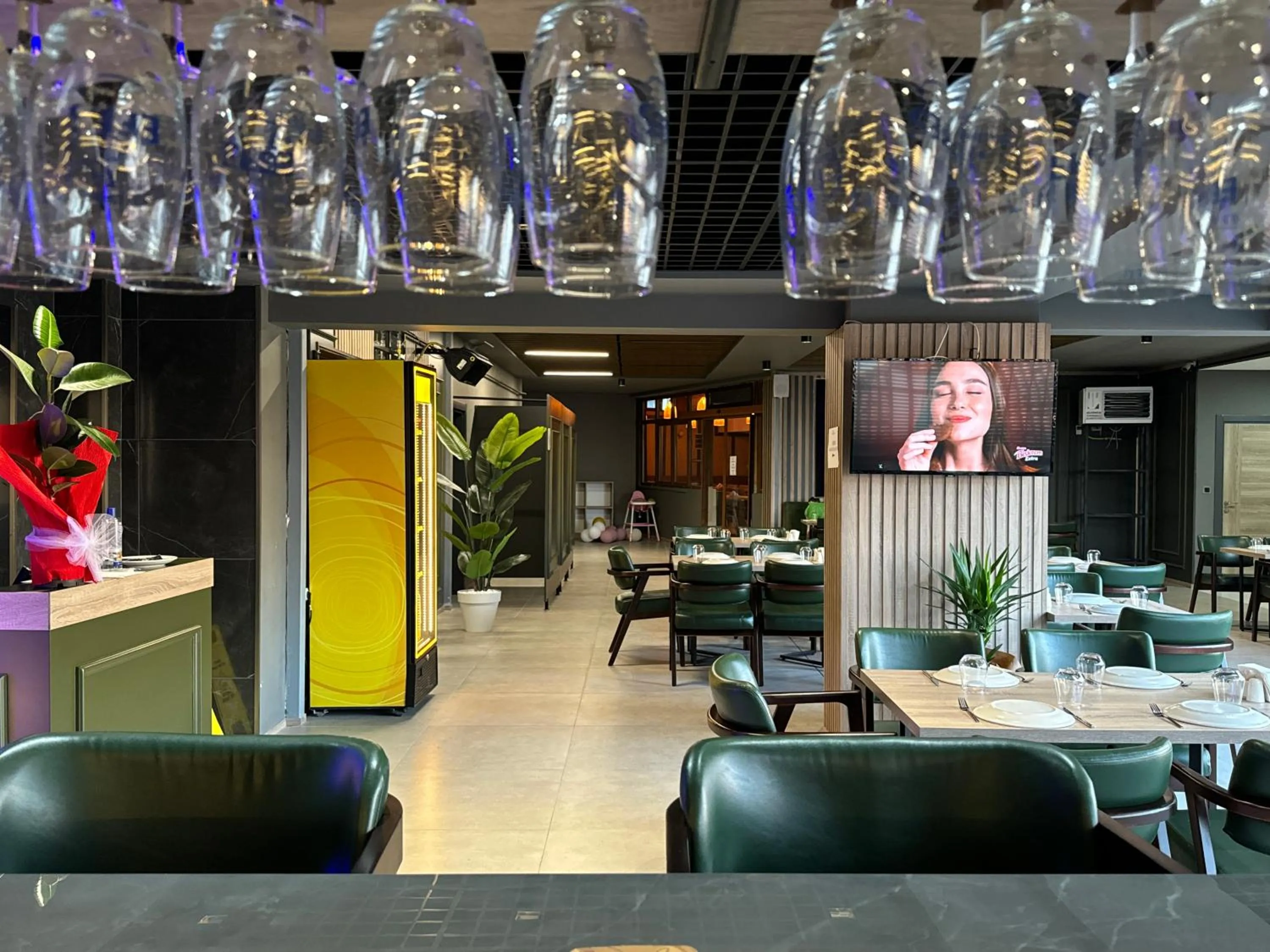 Restaurant/places to eat in KORKMAZ OTEL