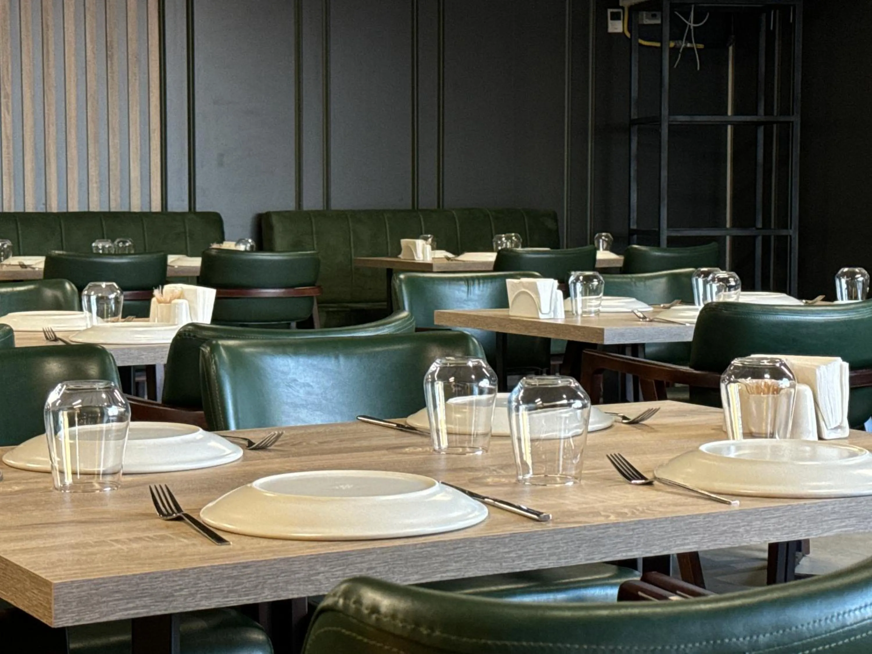 Restaurant/places to eat in KORKMAZ OTEL