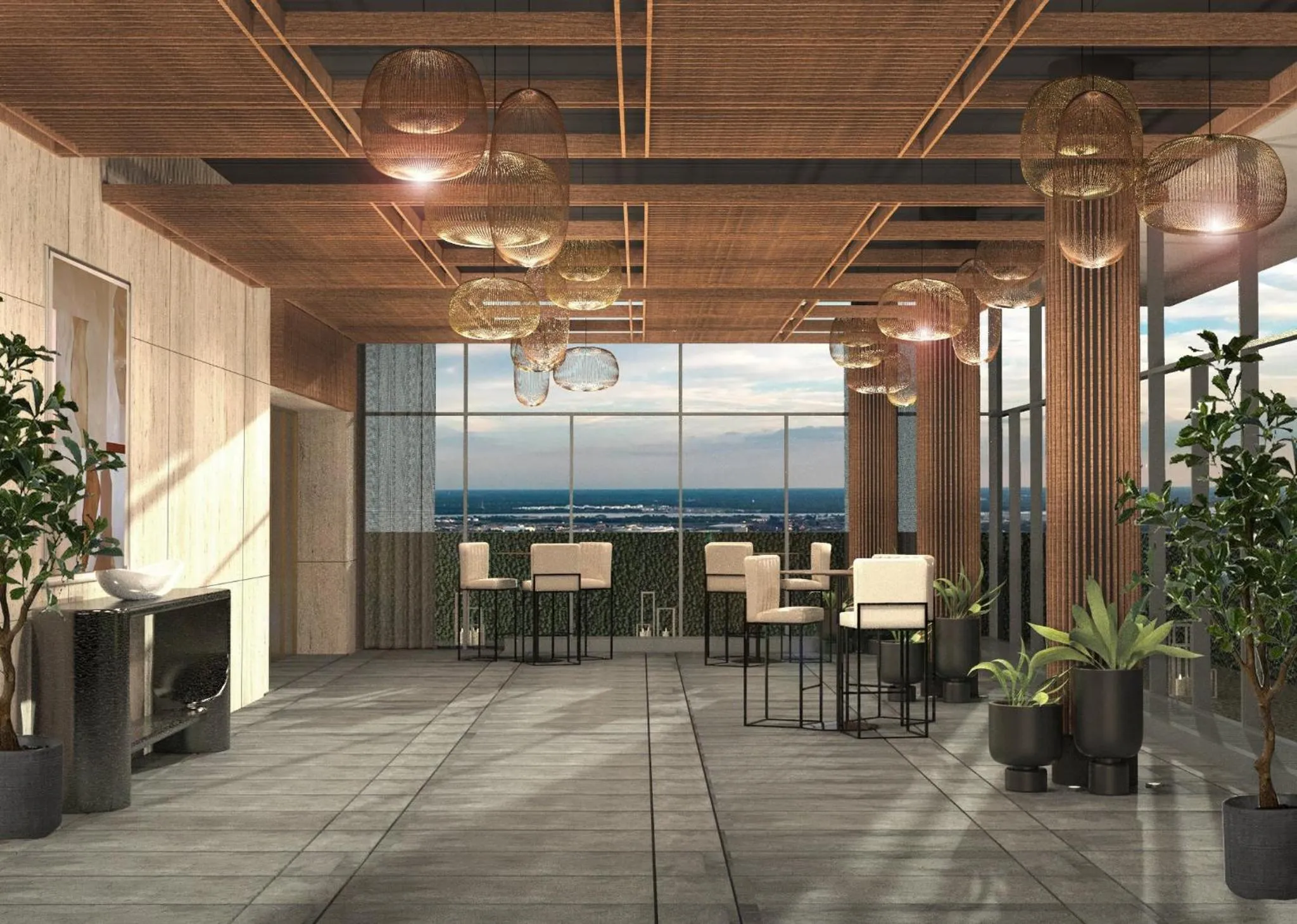 Meeting/conference room in Loews Philadelphia Hotel