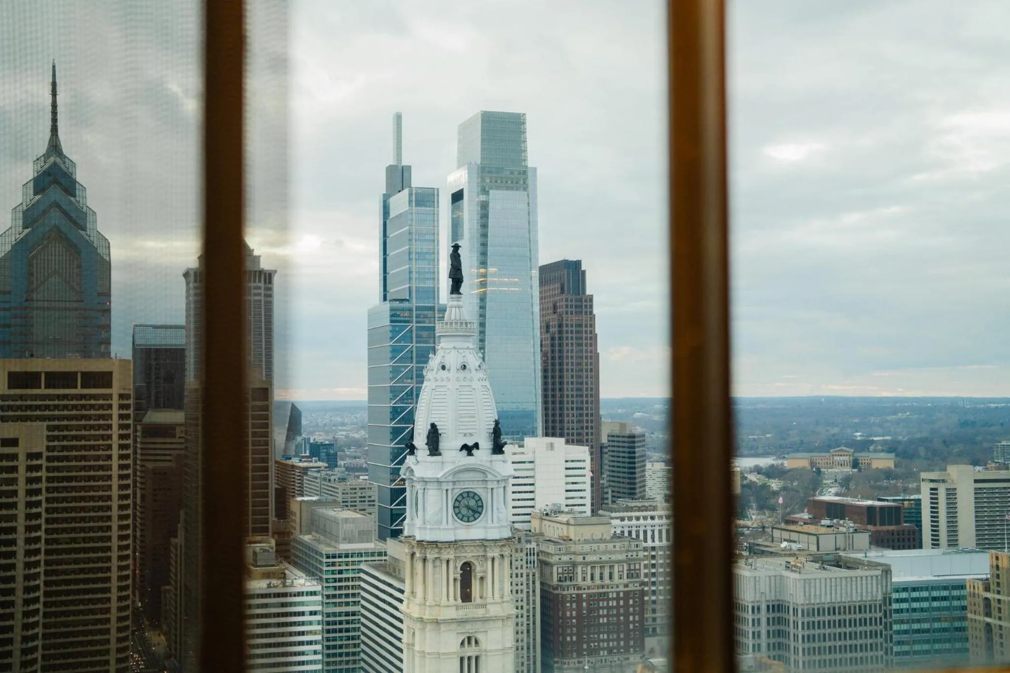 Banquet/Function facilities in Loews Philadelphia Hotel