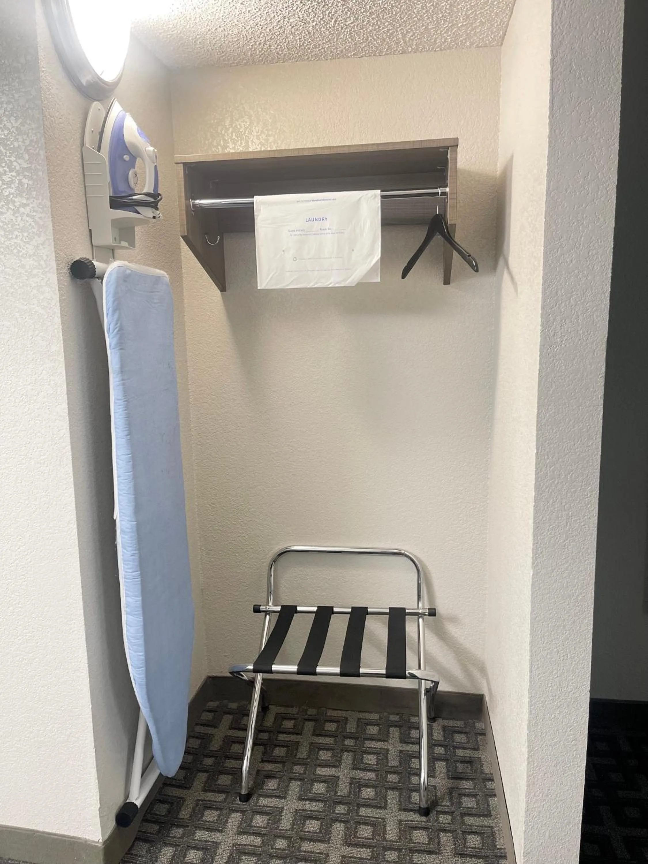 furniture in Days Inn & Suites by Wyndham Spokane