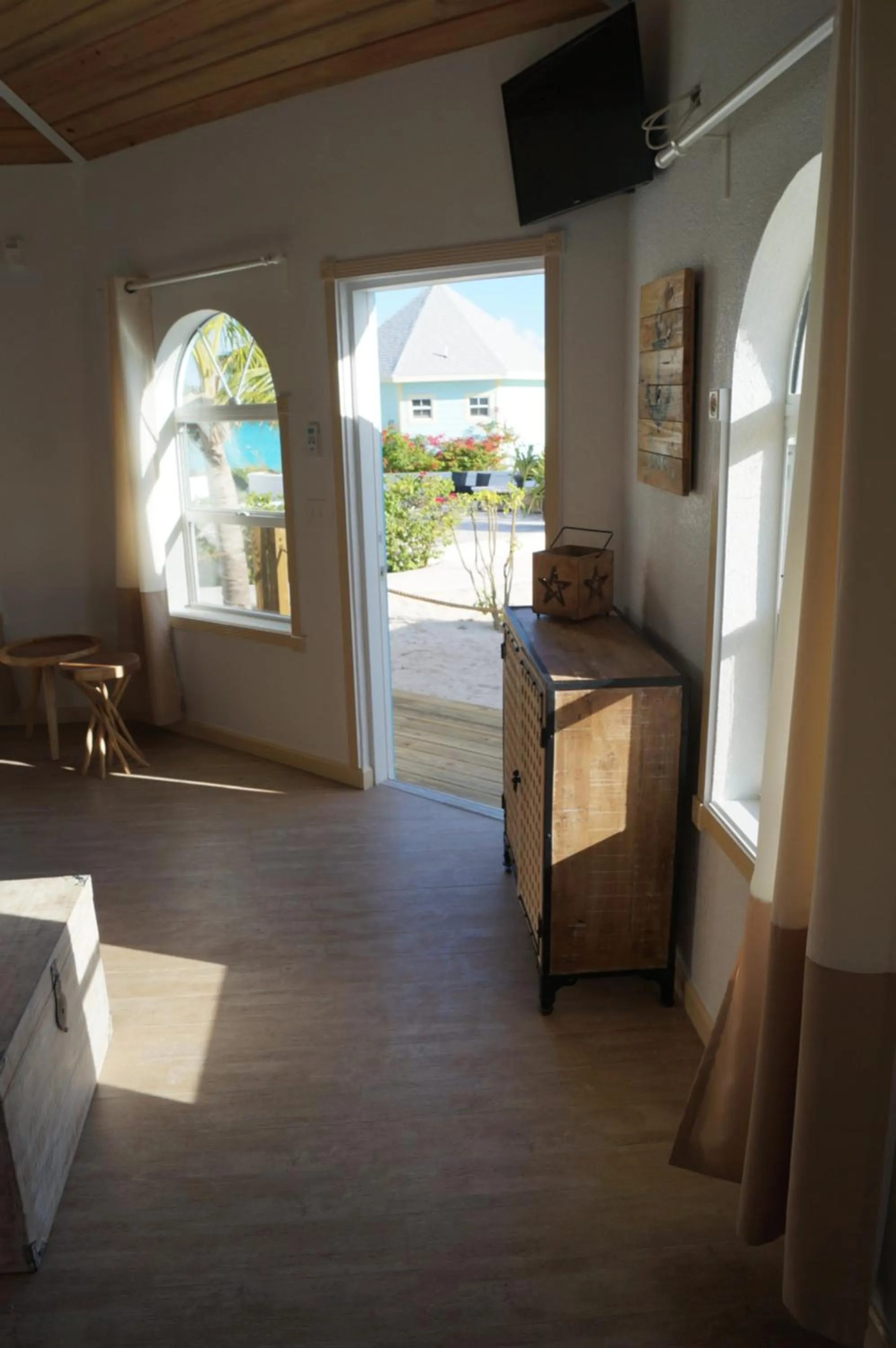 Bedroom in Paradise Bay Bahamas