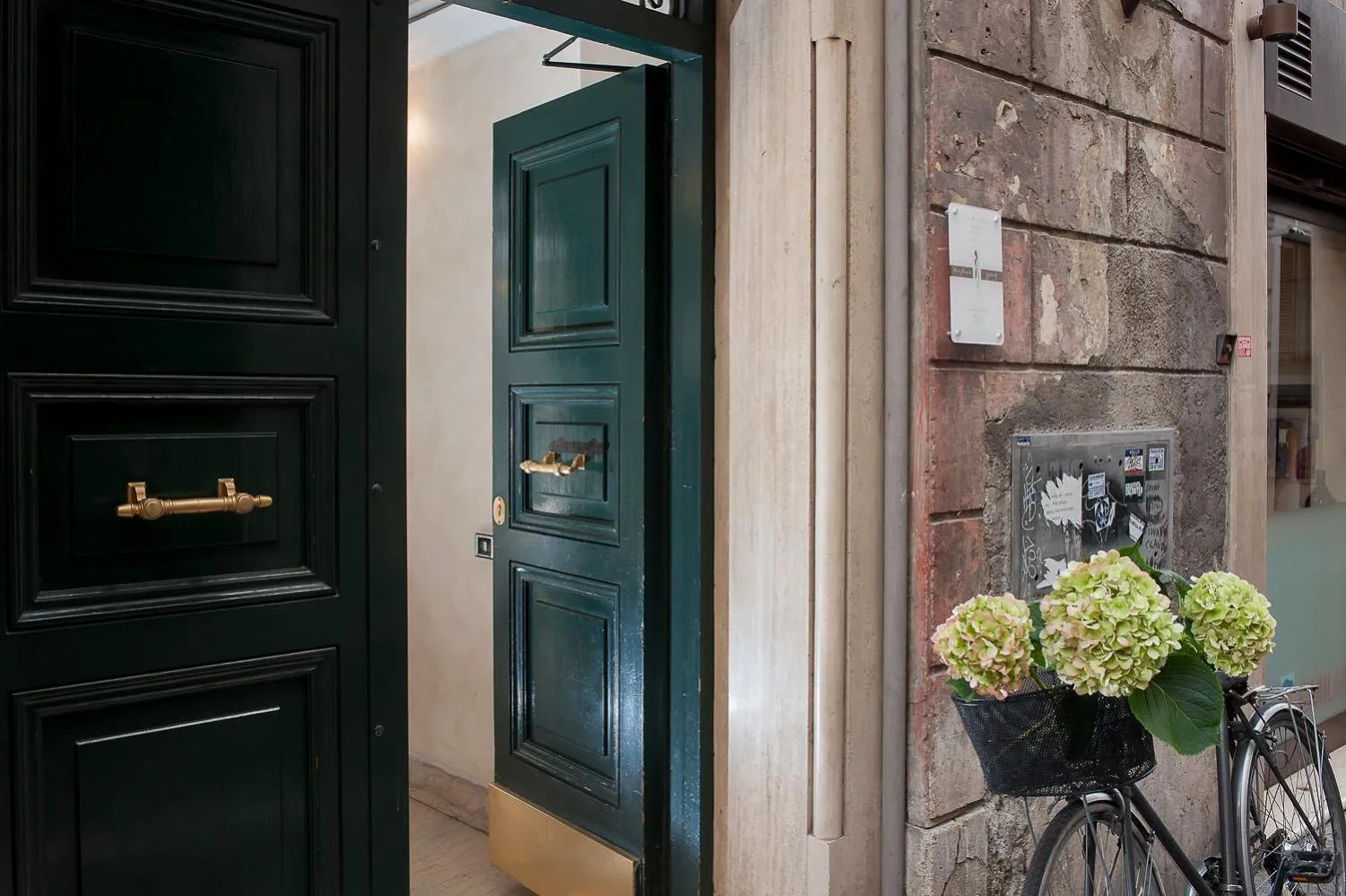 Internal: Not applicable to any particular room in Daphne Suites