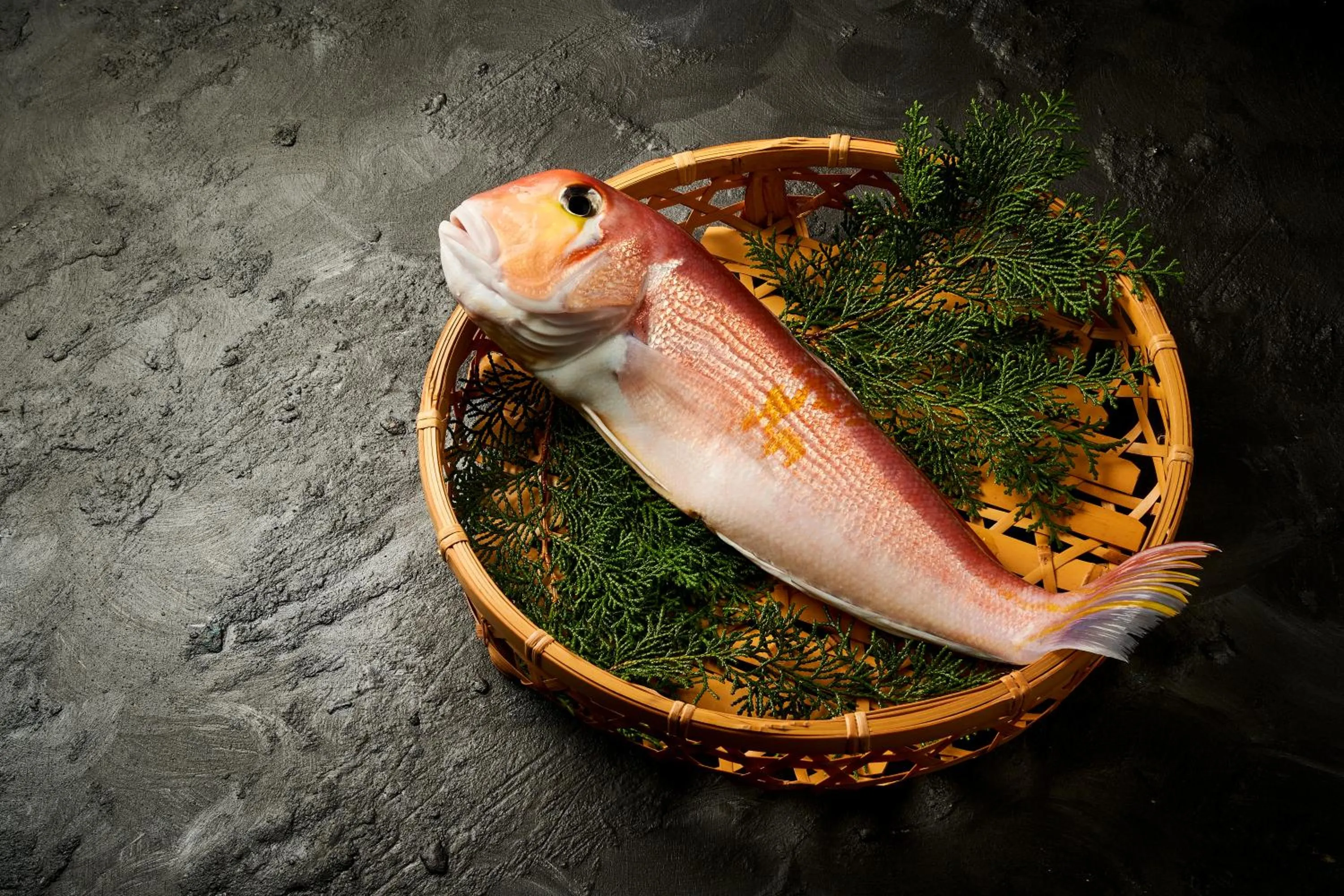 Food in Heihachi Tea House Inn