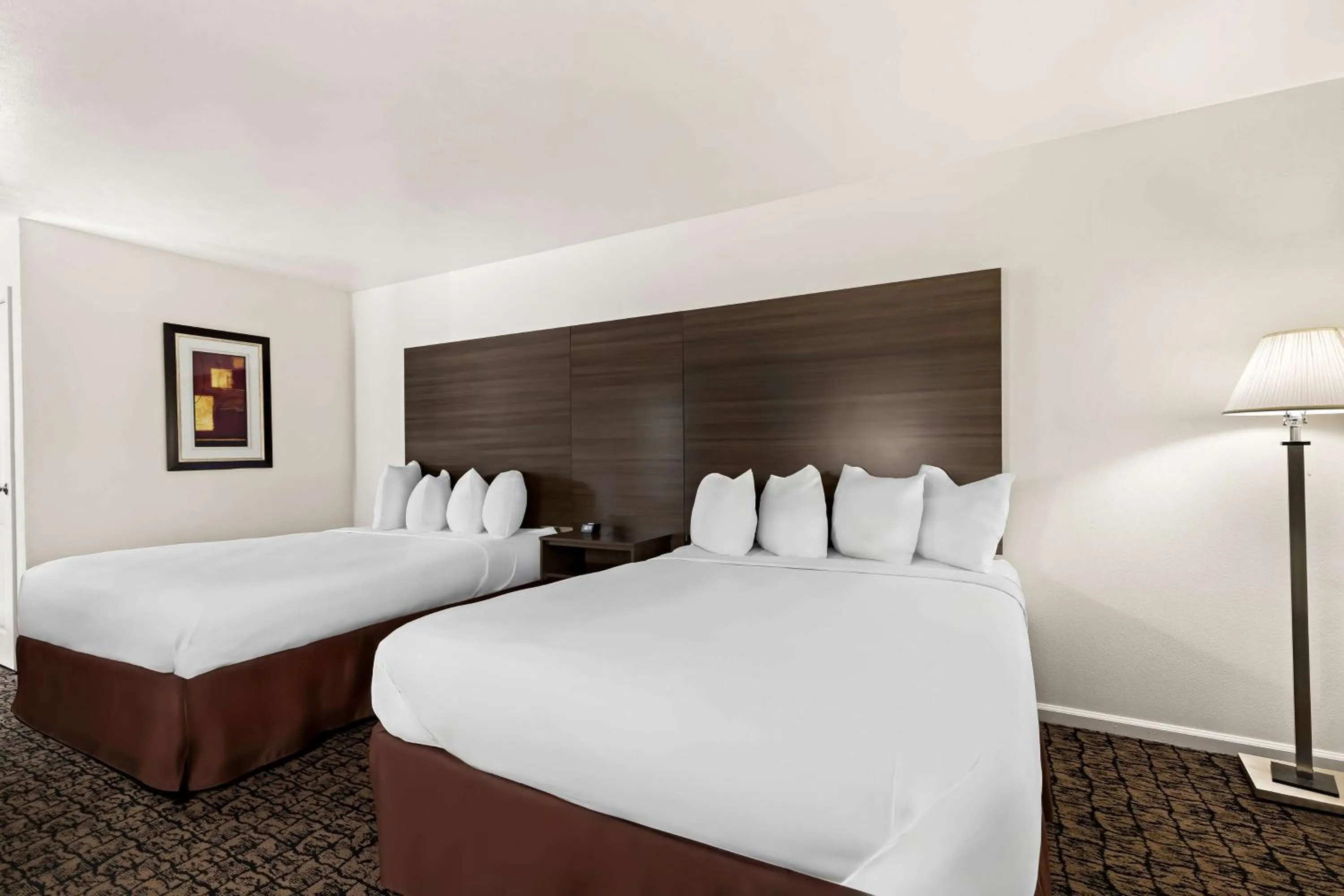 Bedroom, Bed in Best Western El Centro Inn