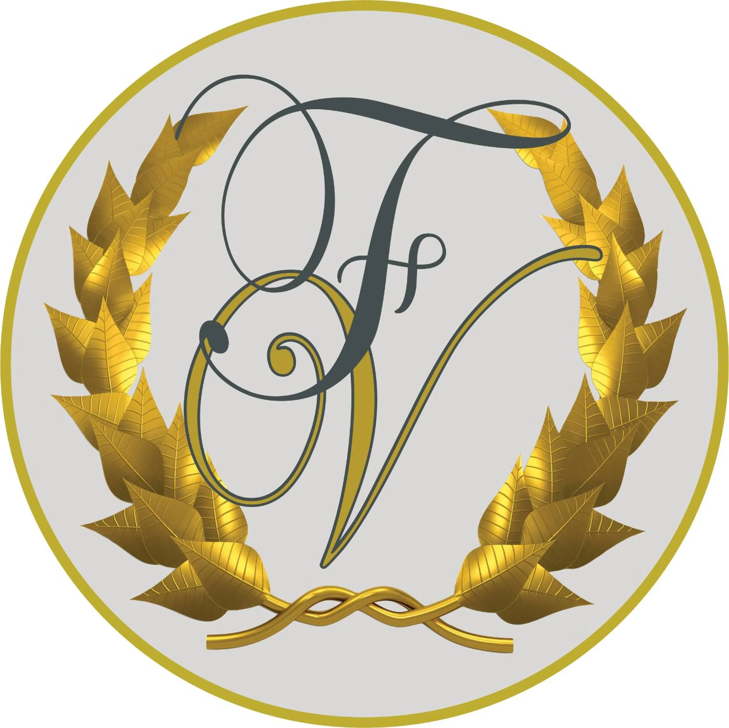 Property logo or sign in Fountain View Motel