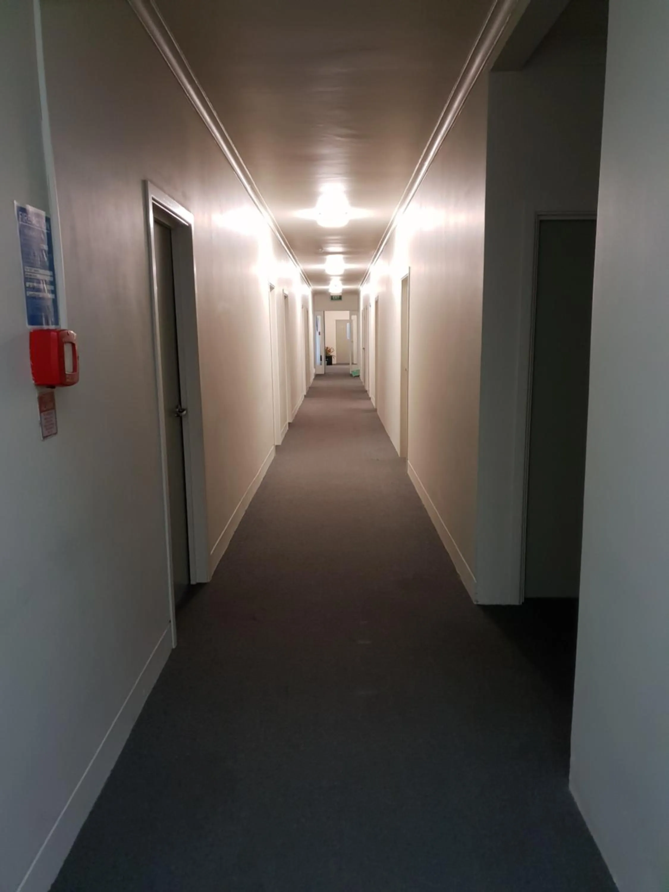 Property building in Horse and Jockey Inn