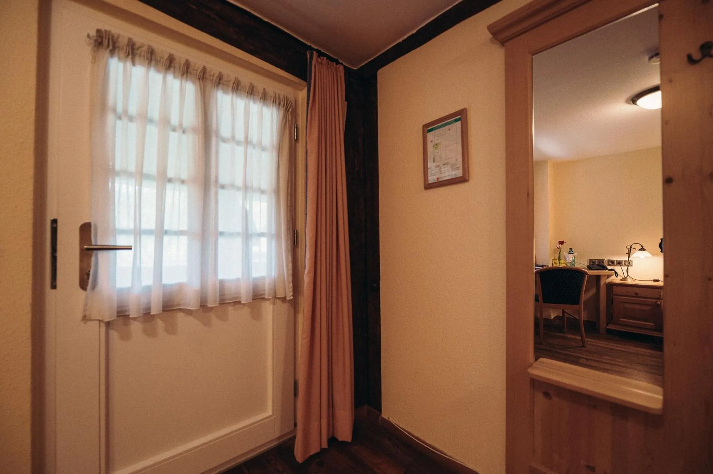 Photo of the whole room in Hofgut Himmelreich