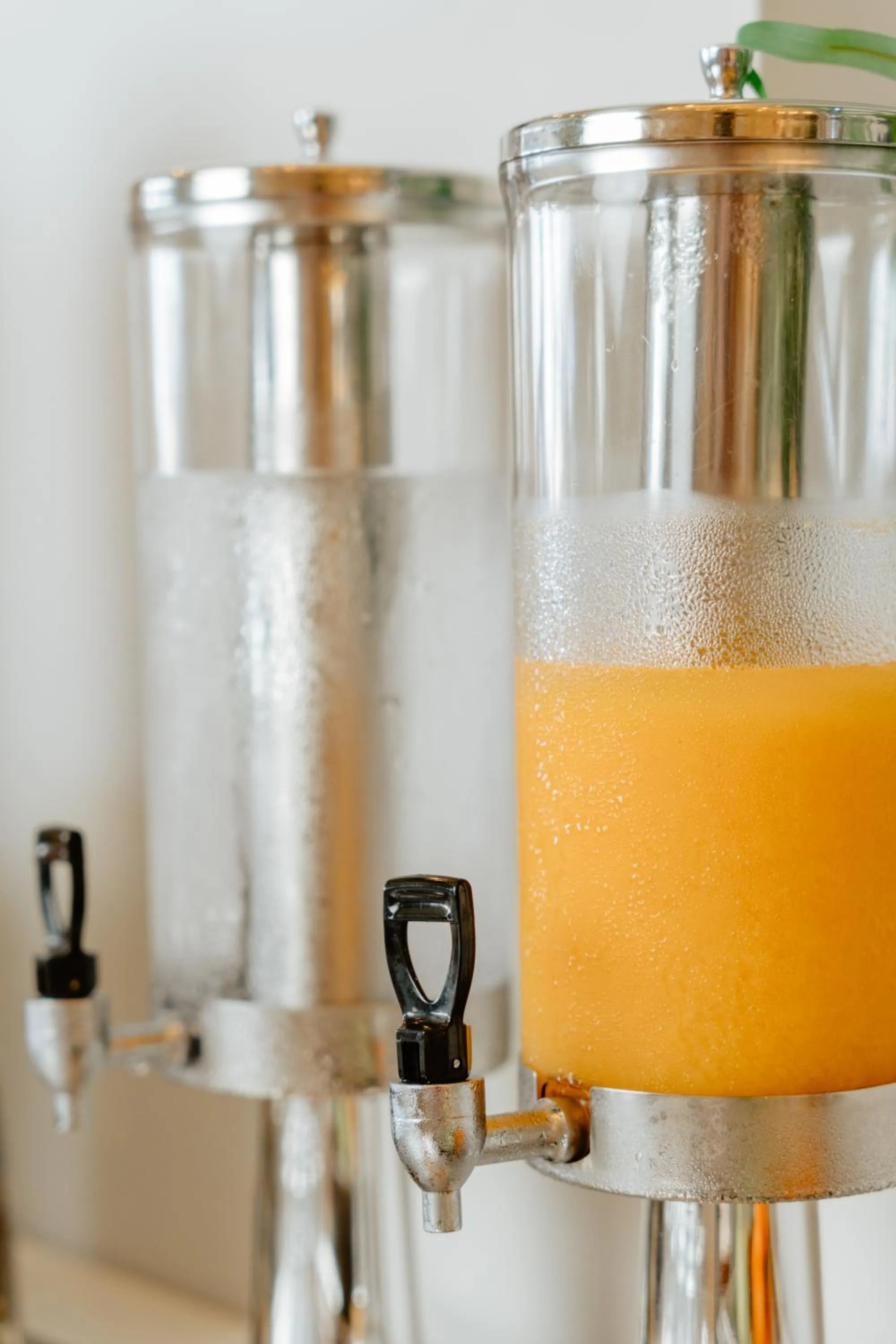 Breakfast in Palm Beach Hotel Apartments