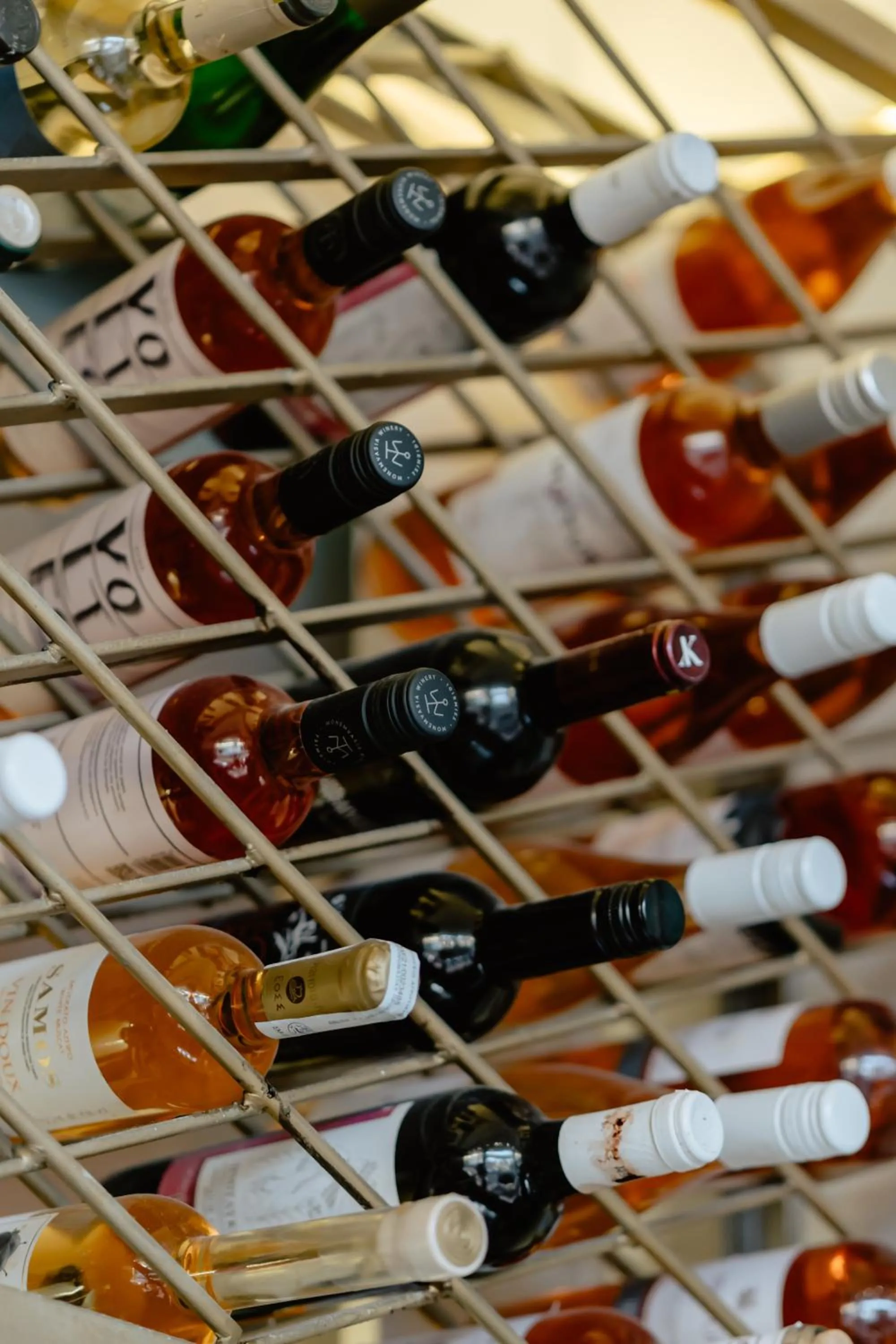 Lounge or bar in Palm Beach Hotel Apartments