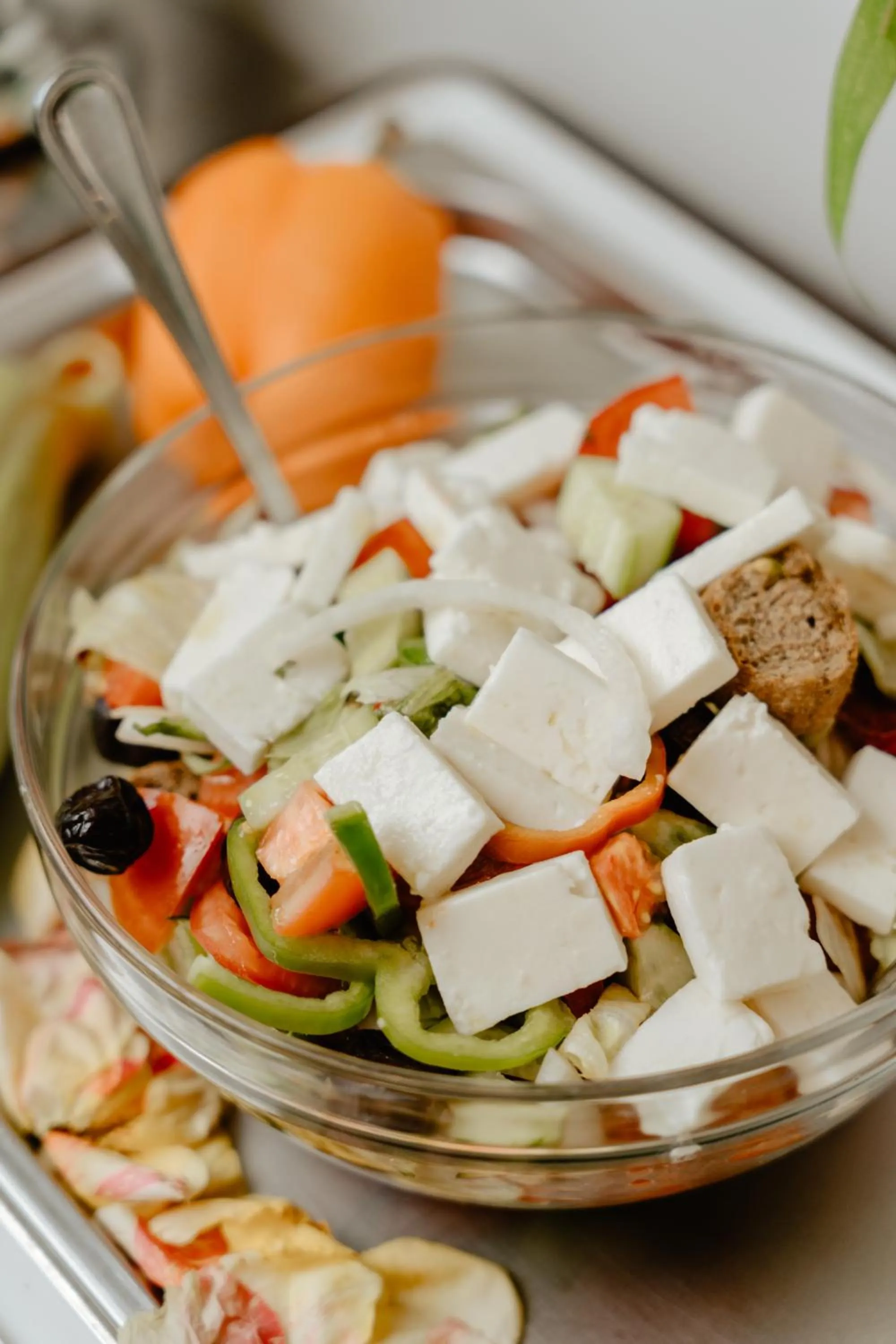 Breakfast in Palm Beach Hotel Apartments