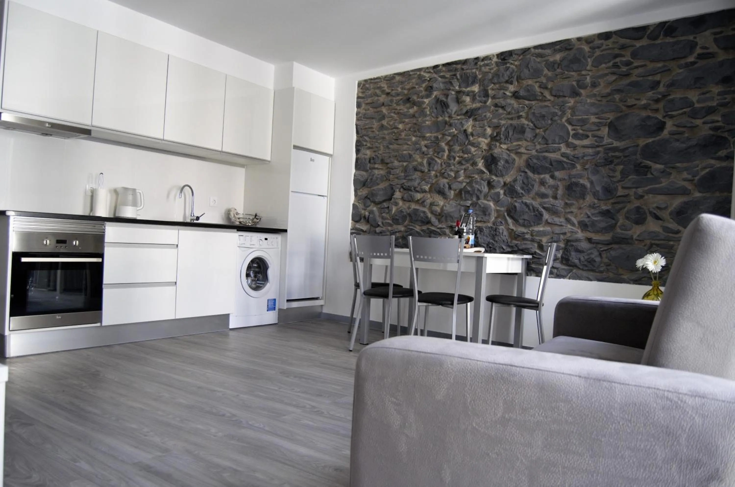 One-Bedroom Apartment (4 Adults) in Apartamentos Funchal by Petit Hotels