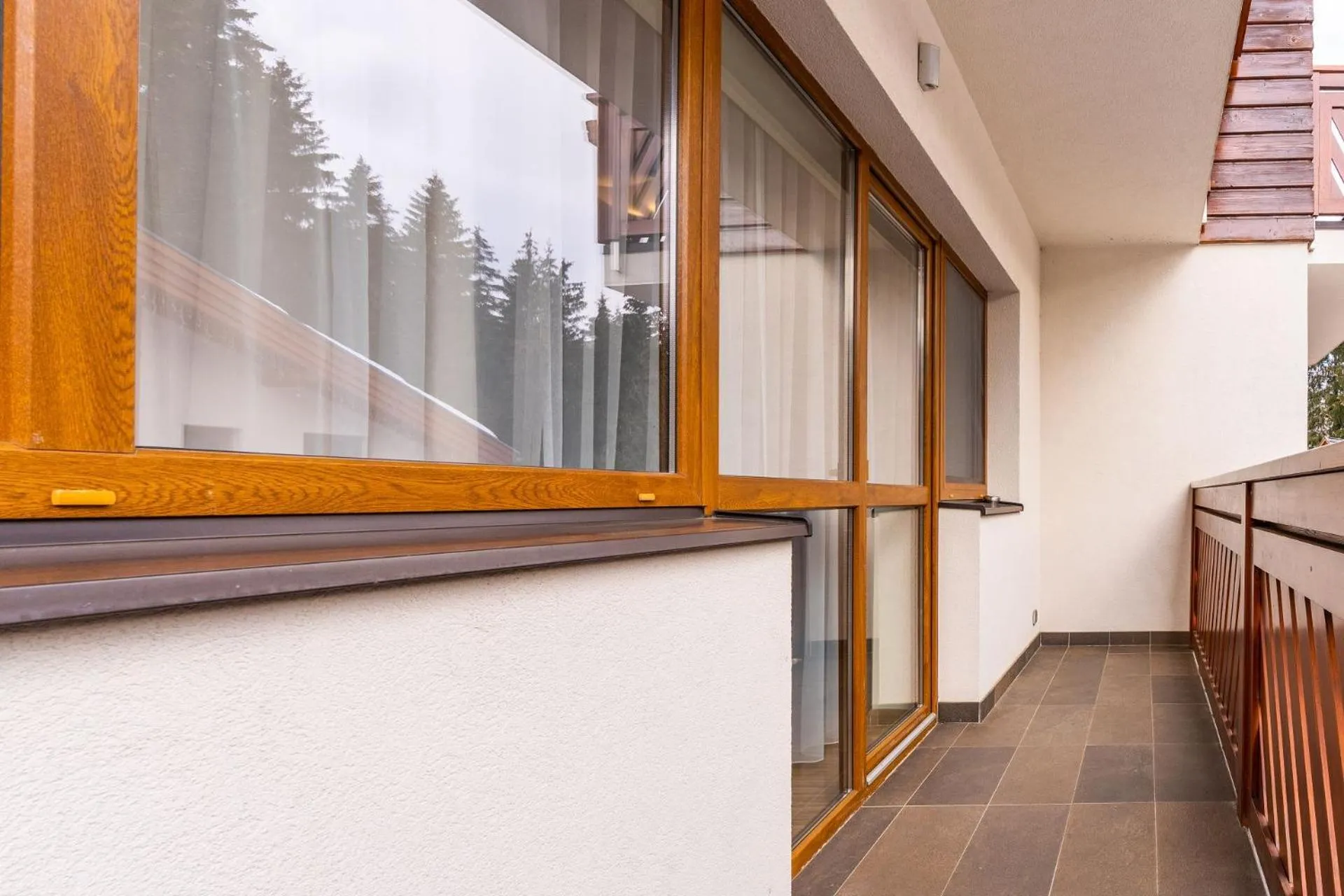 Balcony/Terrace in Villa Gardenia