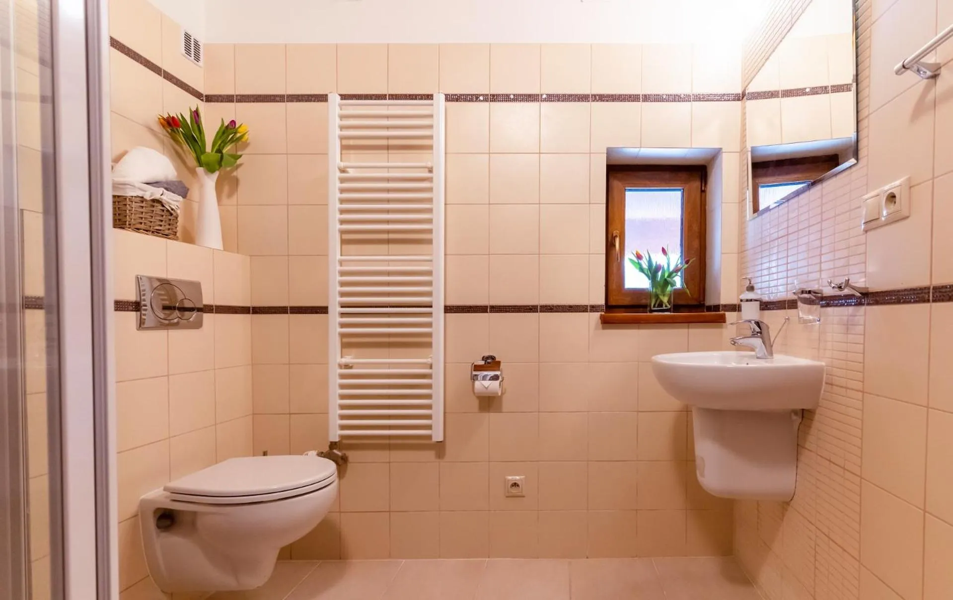 Bathroom in Villa Gardenia