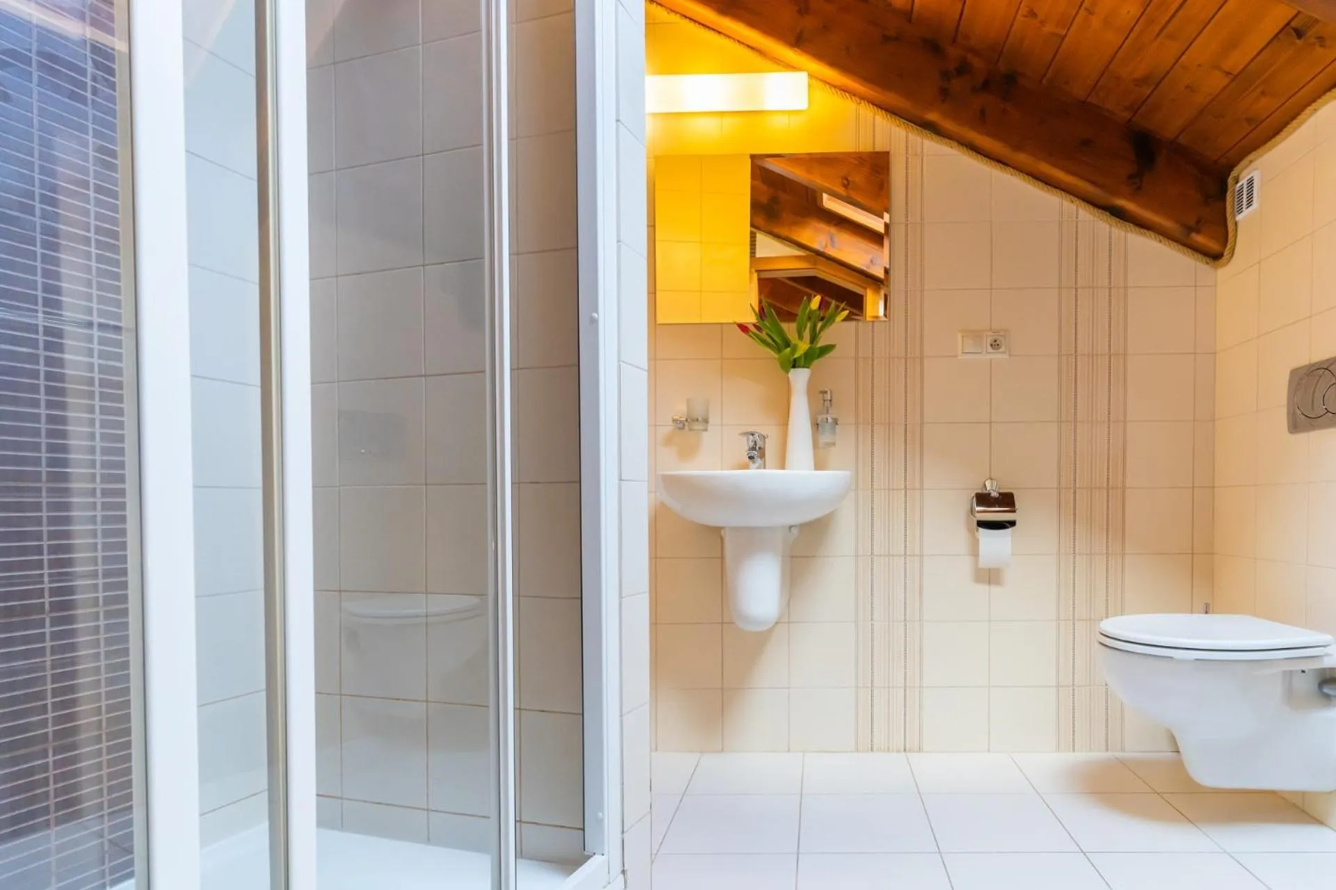 Bathroom in Villa Gardenia