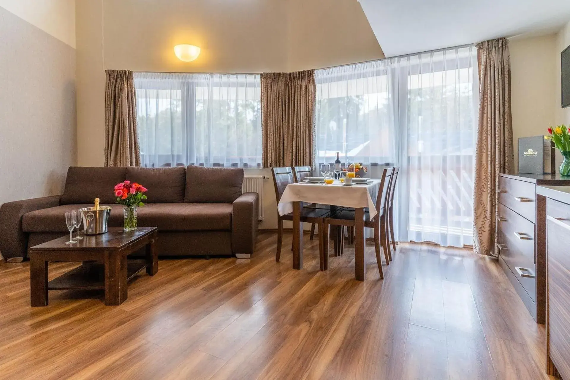 Duplex Apartment in Villa Gardenia Duplex Apartment in Villa Gardenia