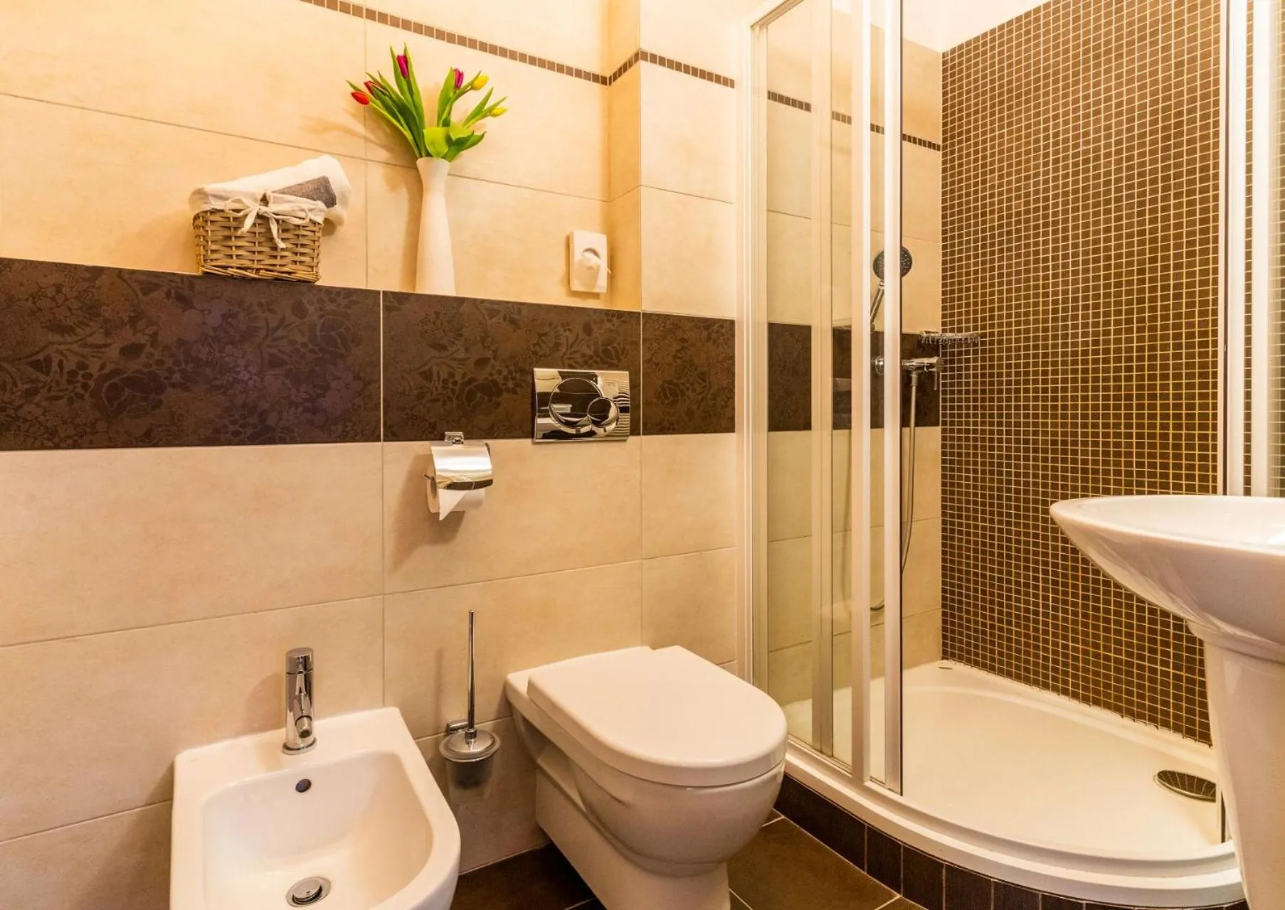 Bathroom in Villa Gardenia