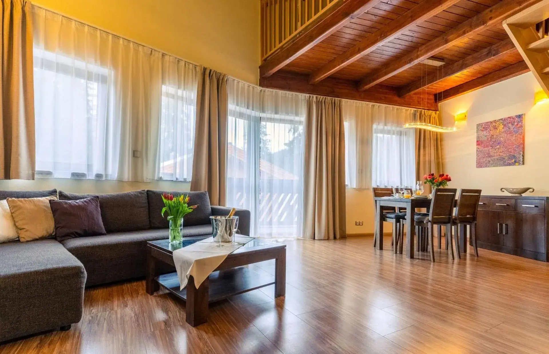 Deluxe Apartment in Villa Gardenia Deluxe Apartment in Villa Gardenia