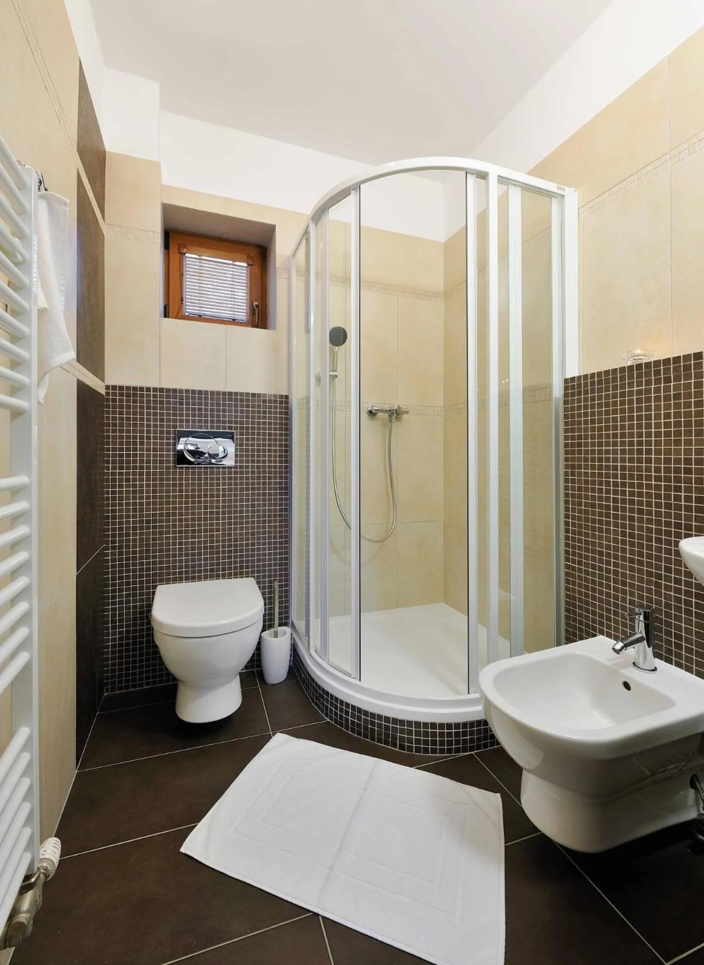 Bathroom in Villa Gardenia