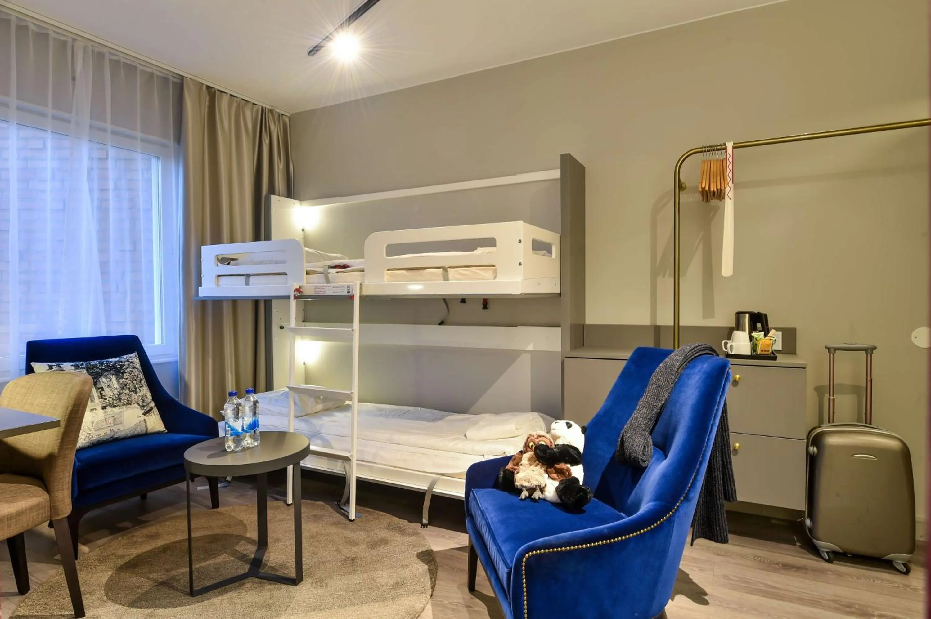 Other, Bed in Scandic Star Lund