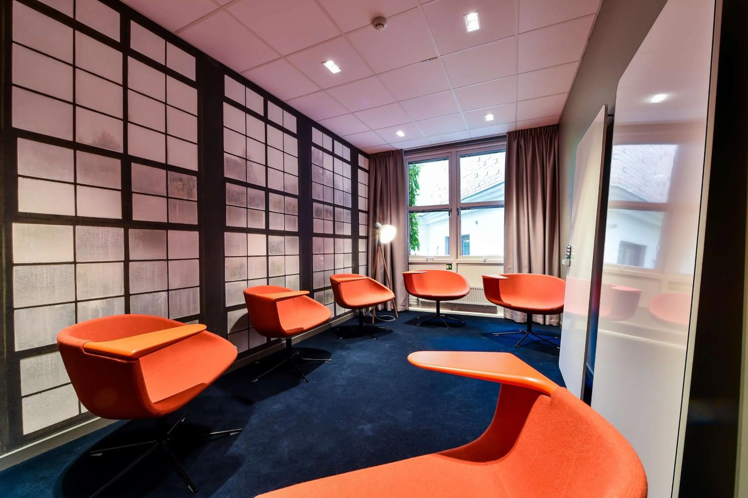 Meeting/conference room in Scandic Star Lund