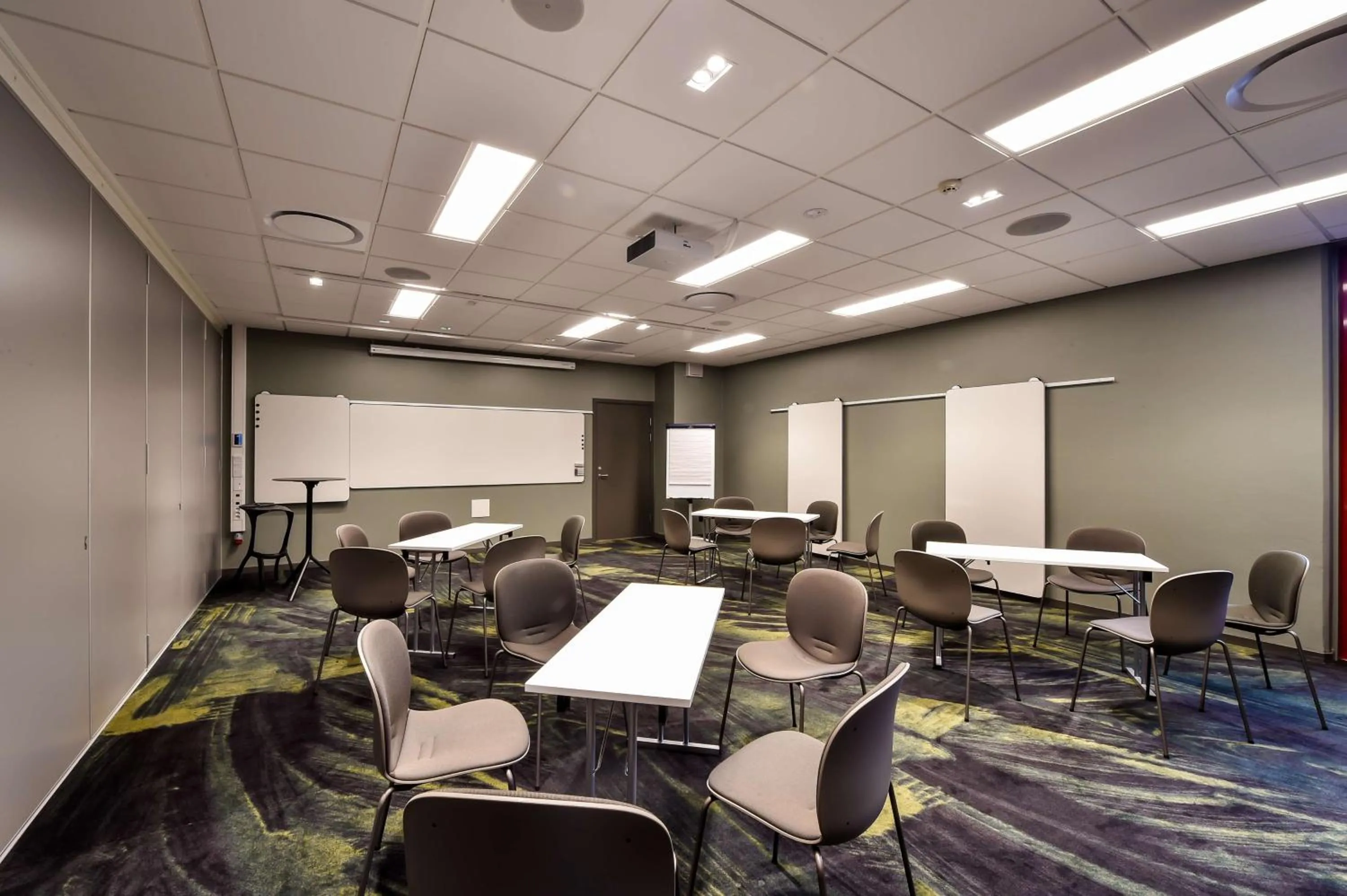 Meeting/conference room in Scandic Star Lund