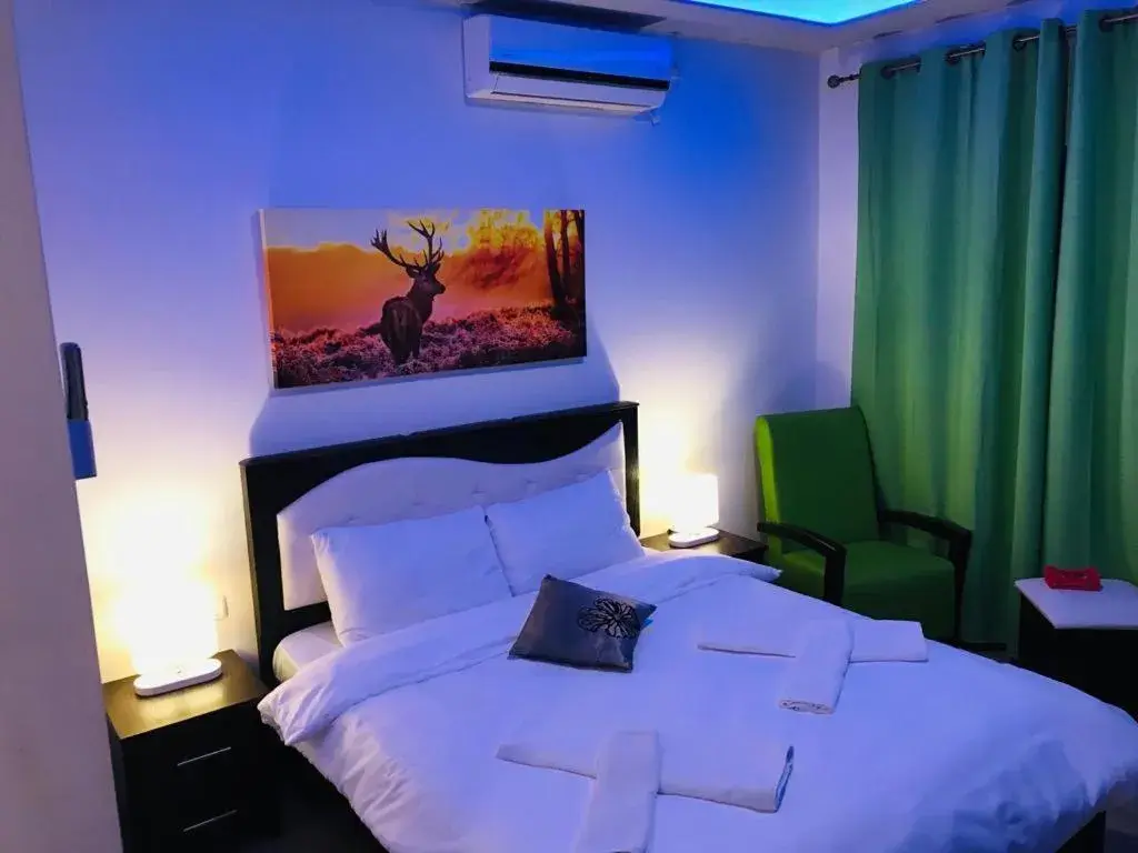 Deluxe Double Room in Assaraya Palace Hotel Deluxe Double Room in Assaraya Palace Hotel