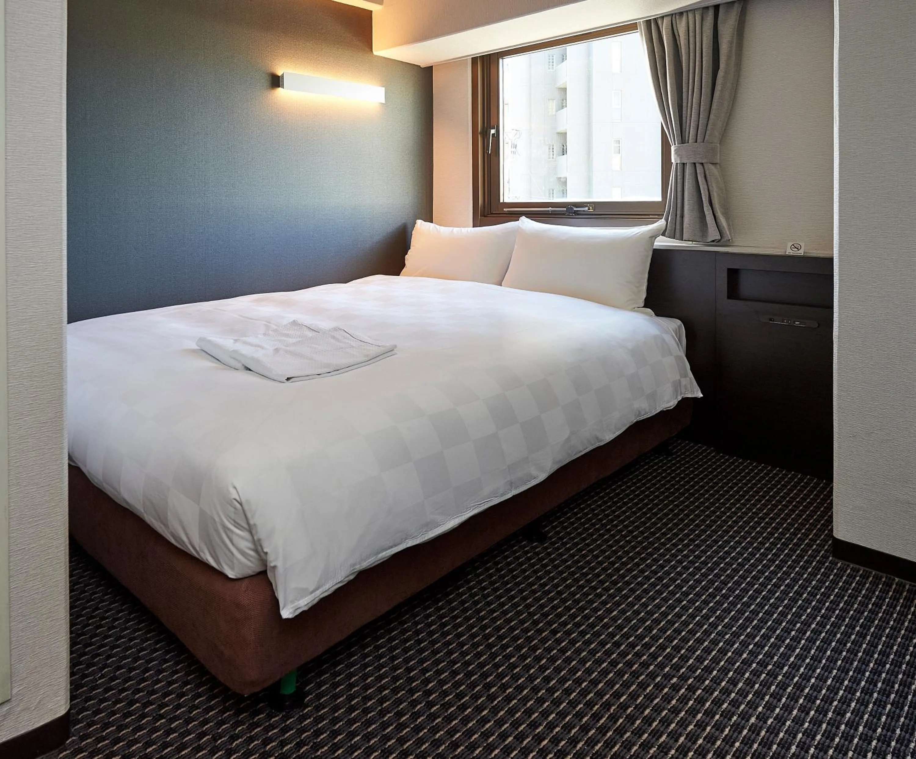 Bedroom, Bed in Hotel Consort Shin-Osaka