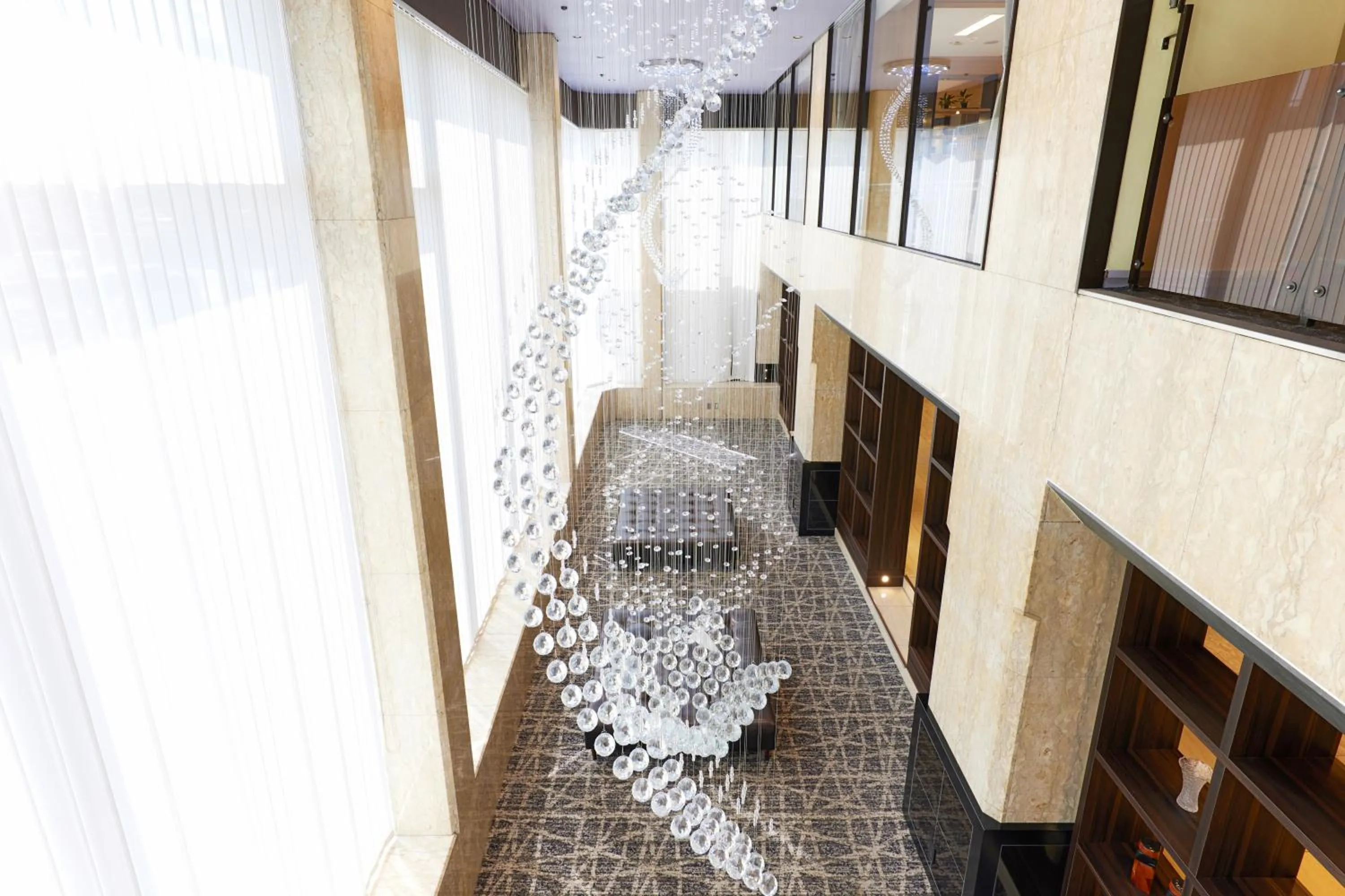 Day in Hotel Consort Shin-Osaka