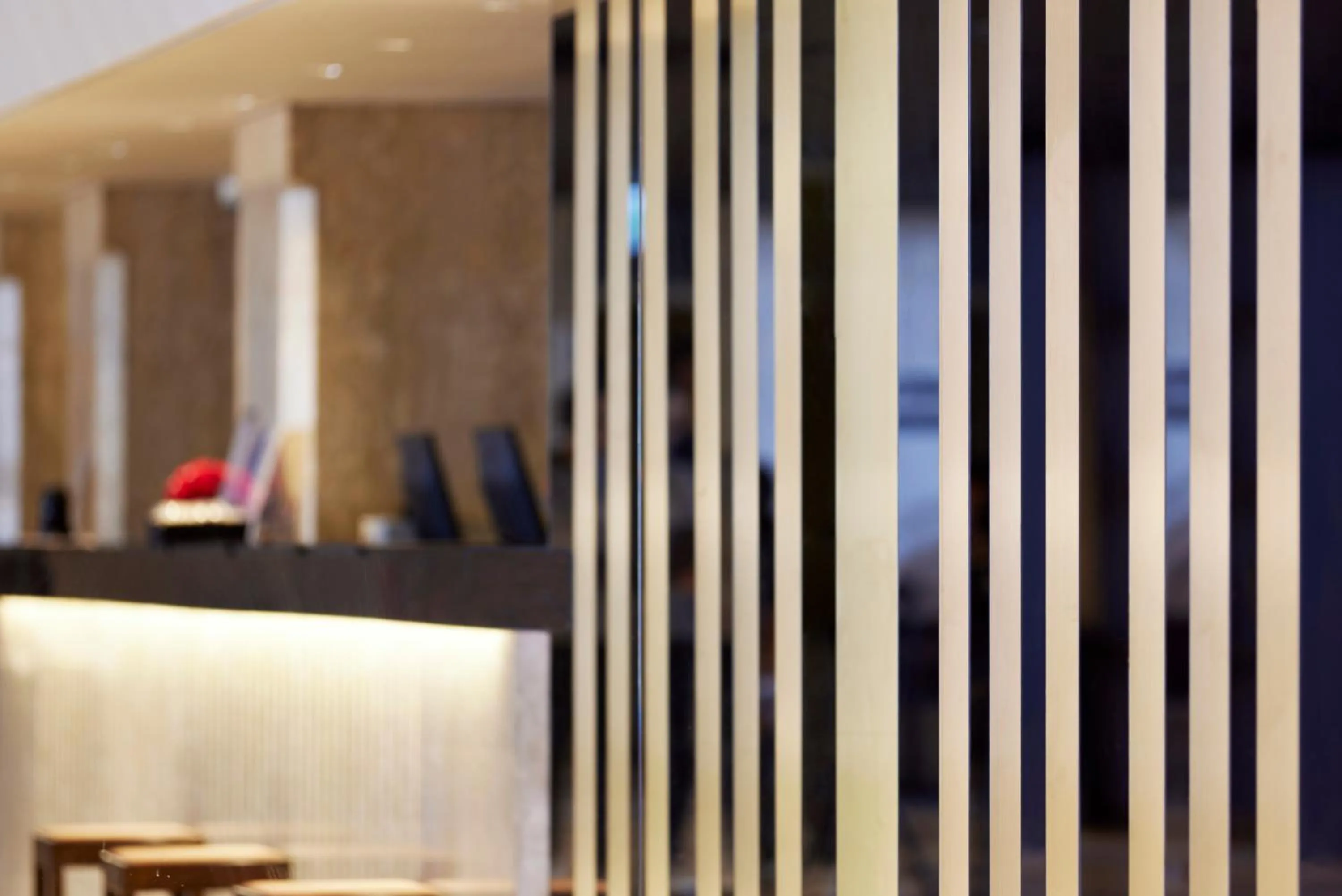 Lobby or reception in Hotel Consort Shin-Osaka