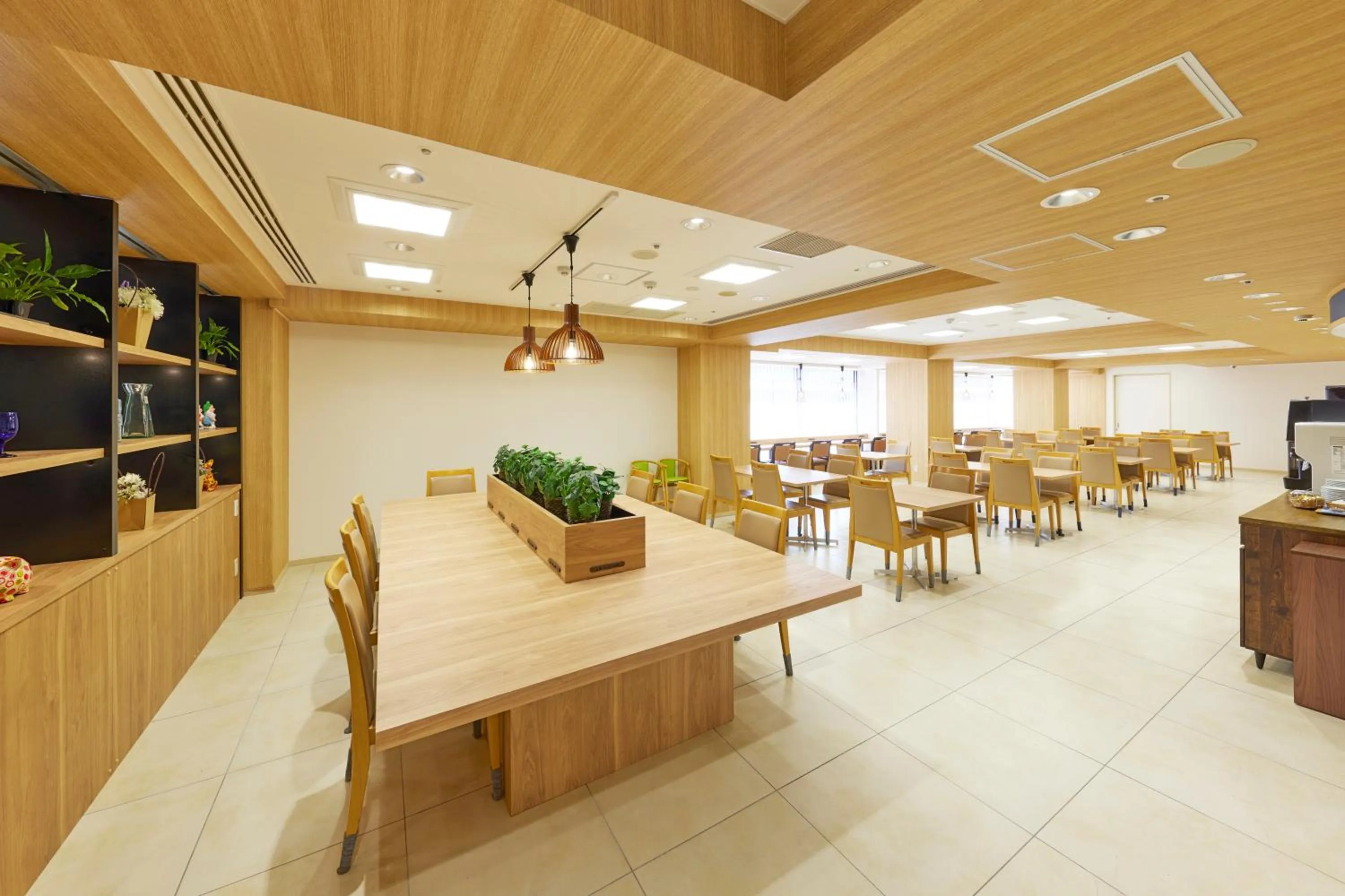 Breakfast in Hotel Consort Shin-Osaka