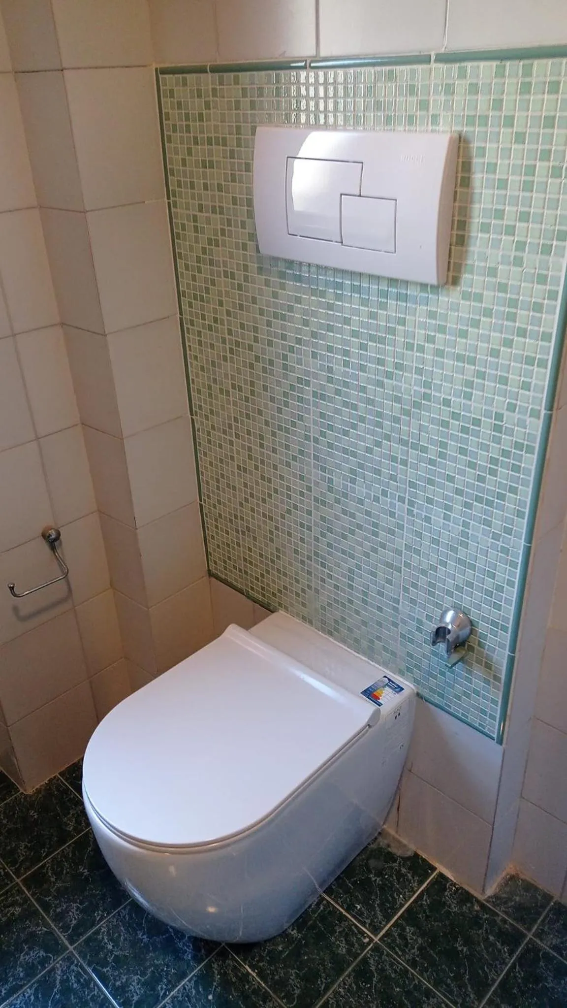 Toilet in B & B Arbostella Dream Stay