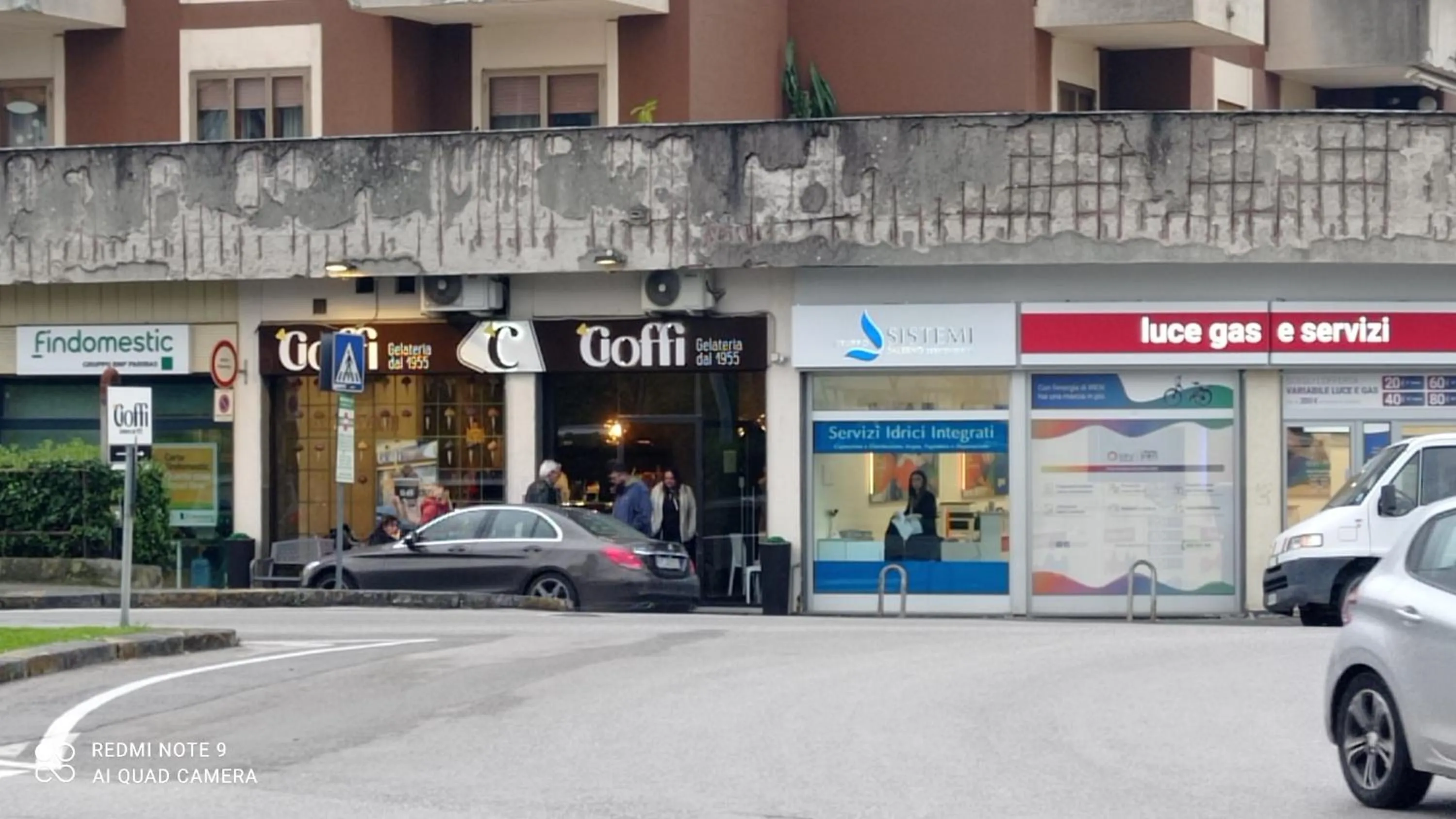 Restaurant/places to eat in B & B Arbostella Dream Stay