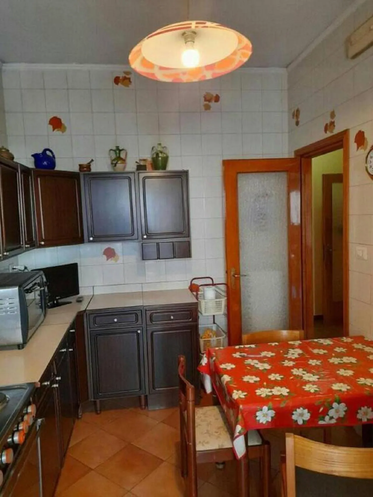 Communal lounge/ TV room in B & B Arbostella Dream Stay