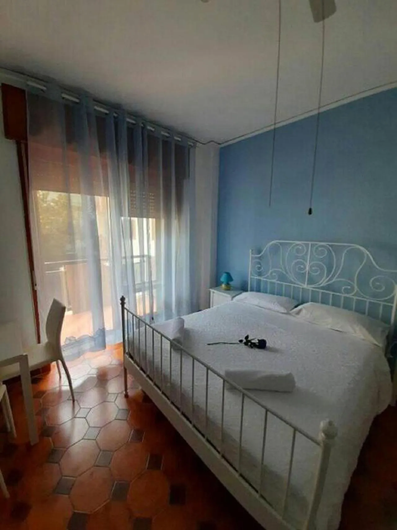 Bed in B & B Arbostella Dream Stay