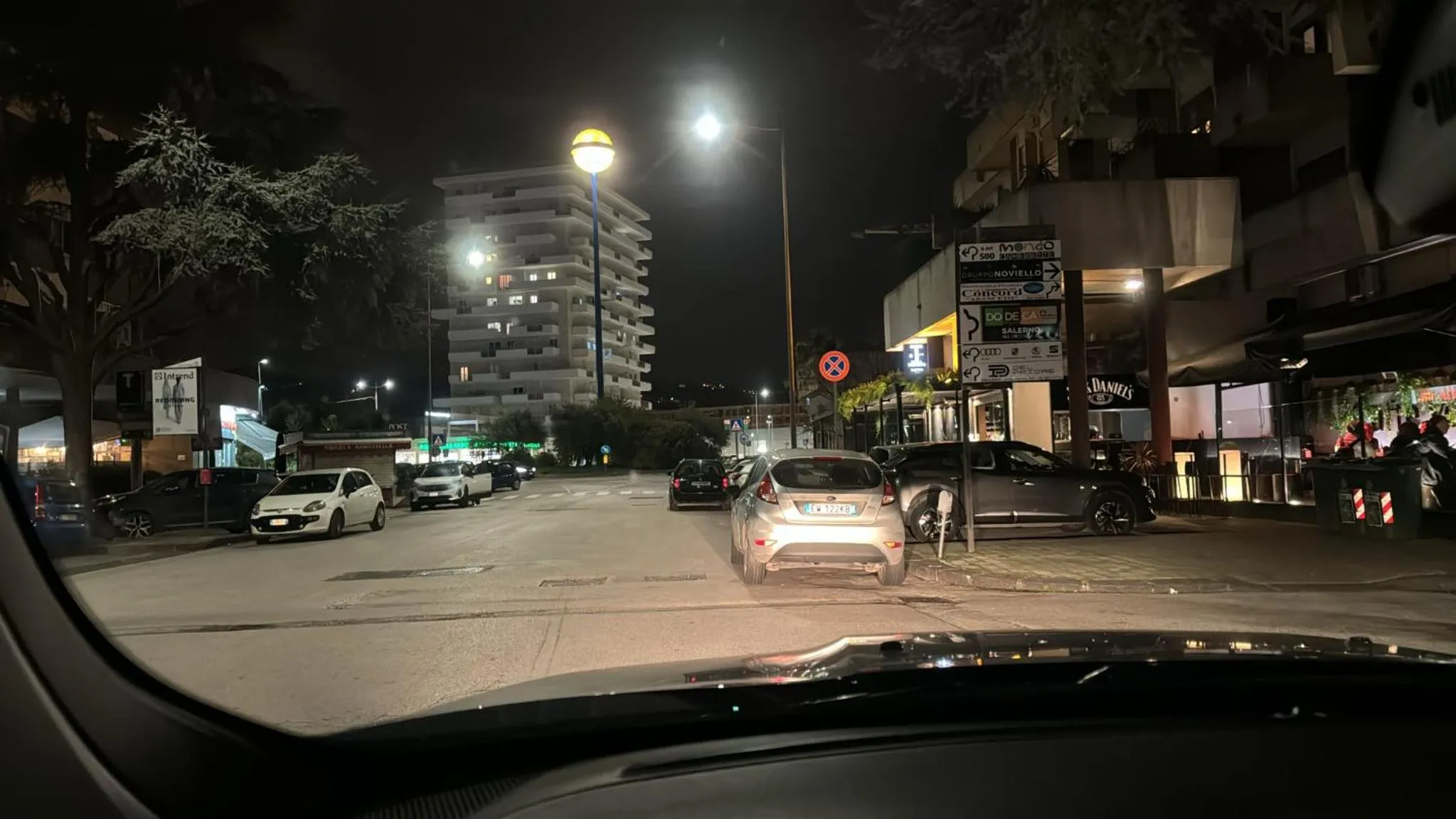 Location in B & B Arbostella Dream Stay