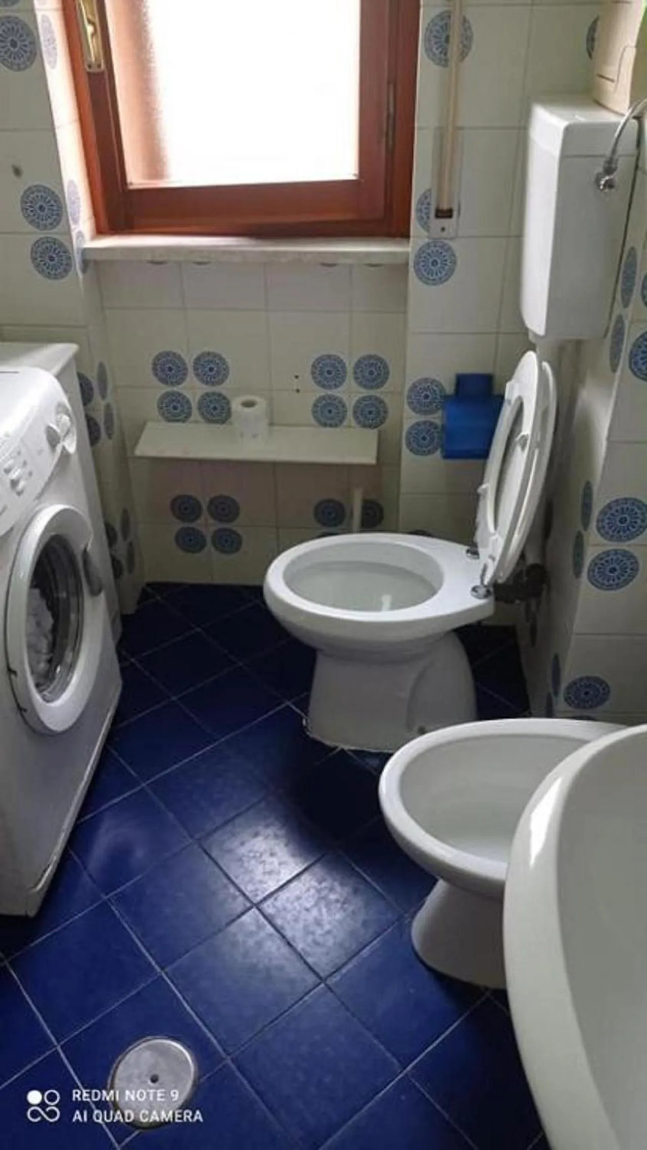 Toilet in B & B Arbostella Dream Stay