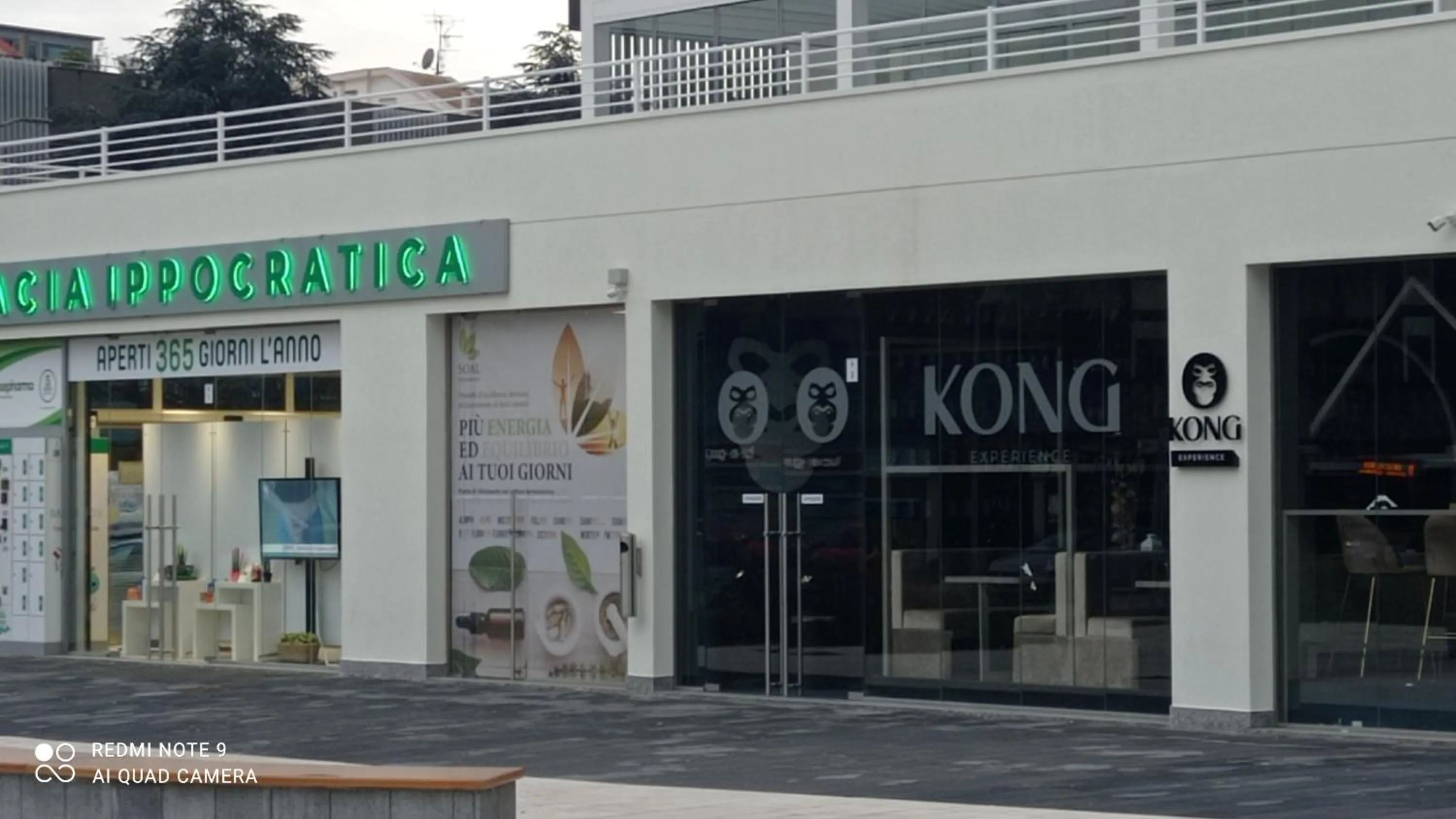 Location in B & B Arbostella Dream Stay