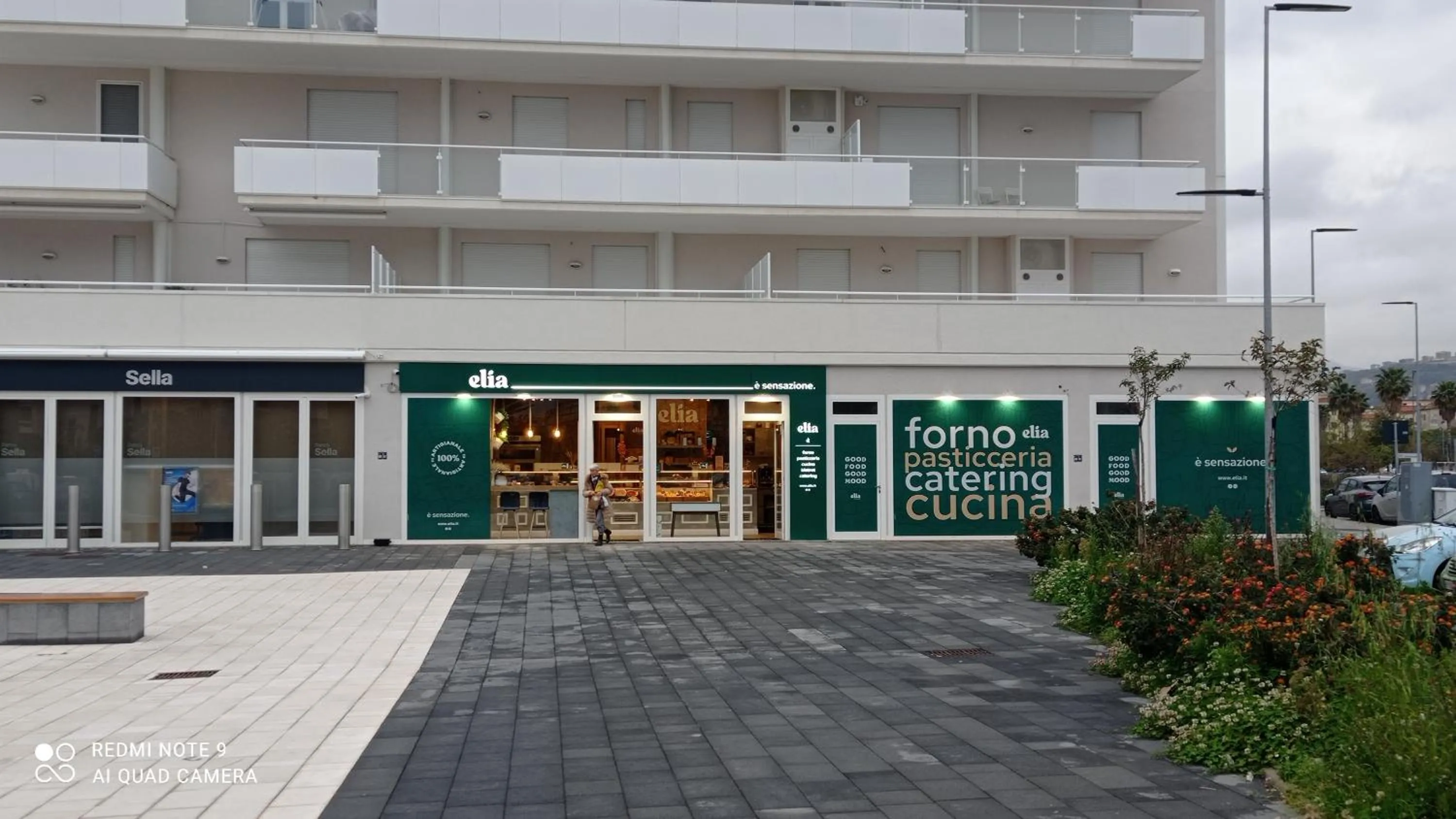 Restaurant/places to eat in B & B Arbostella Dream Stay