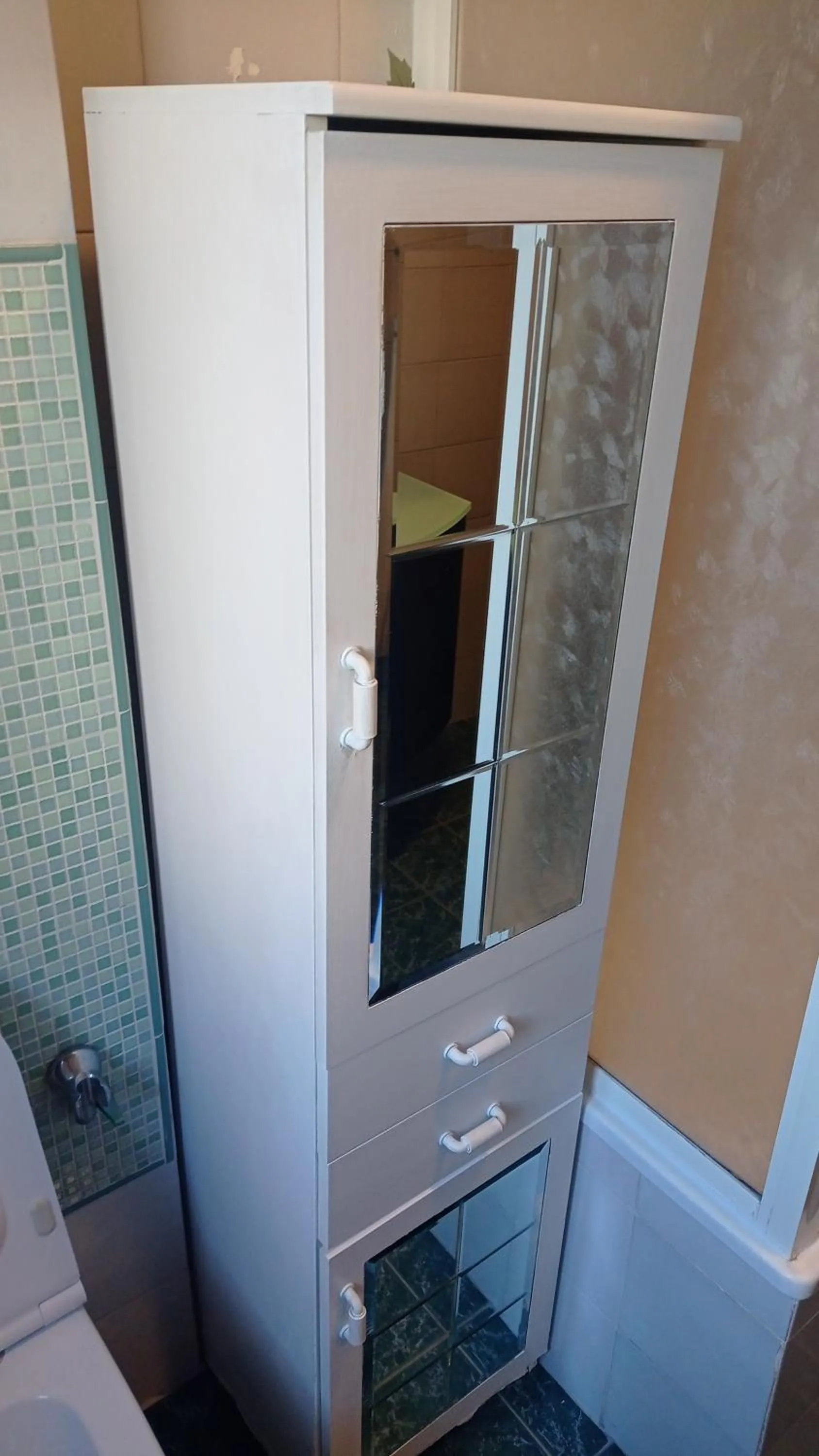 Bathroom in B & B Arbostella Dream Stay