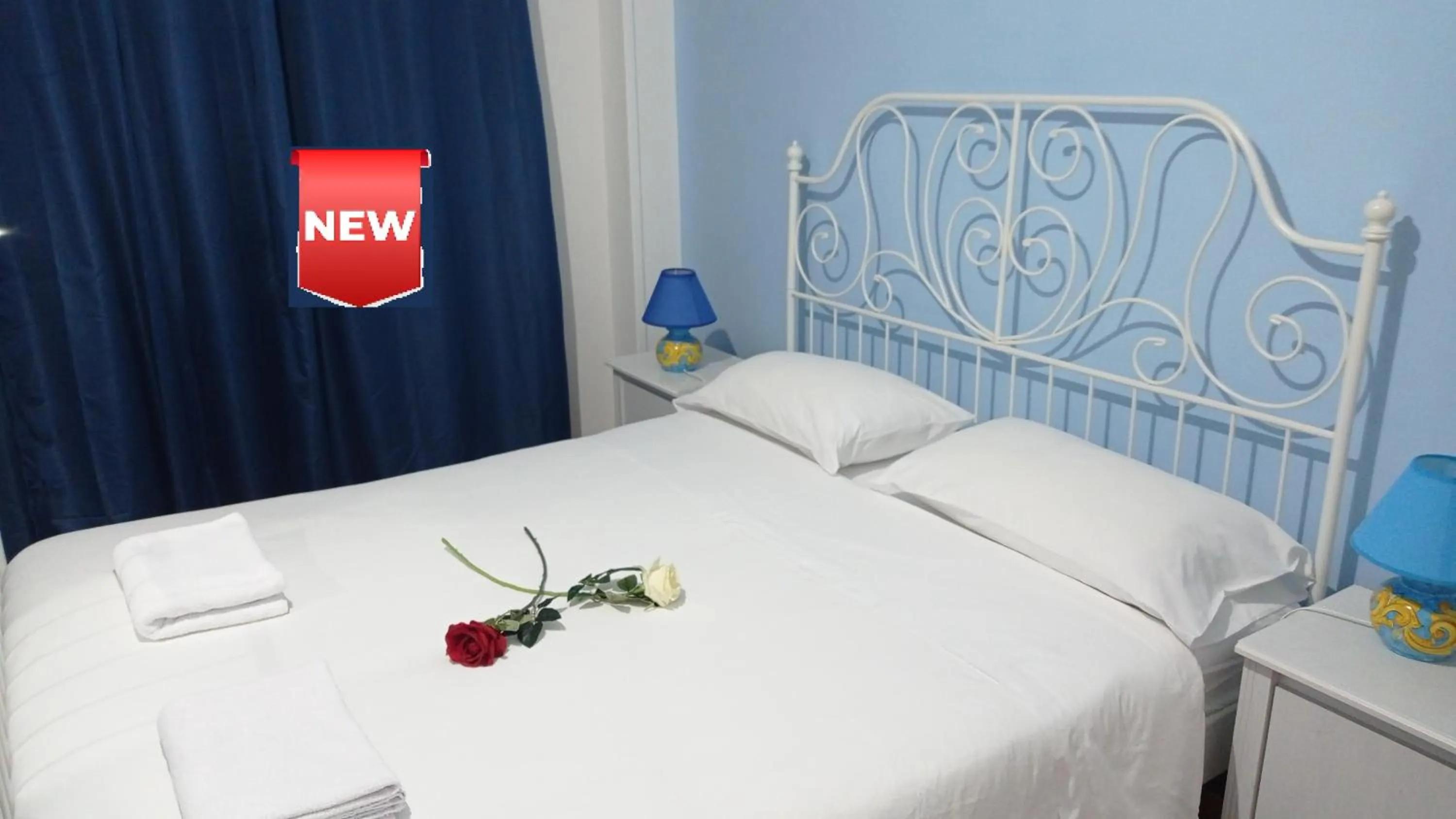 Bed in B & B Arbostella Dream Stay