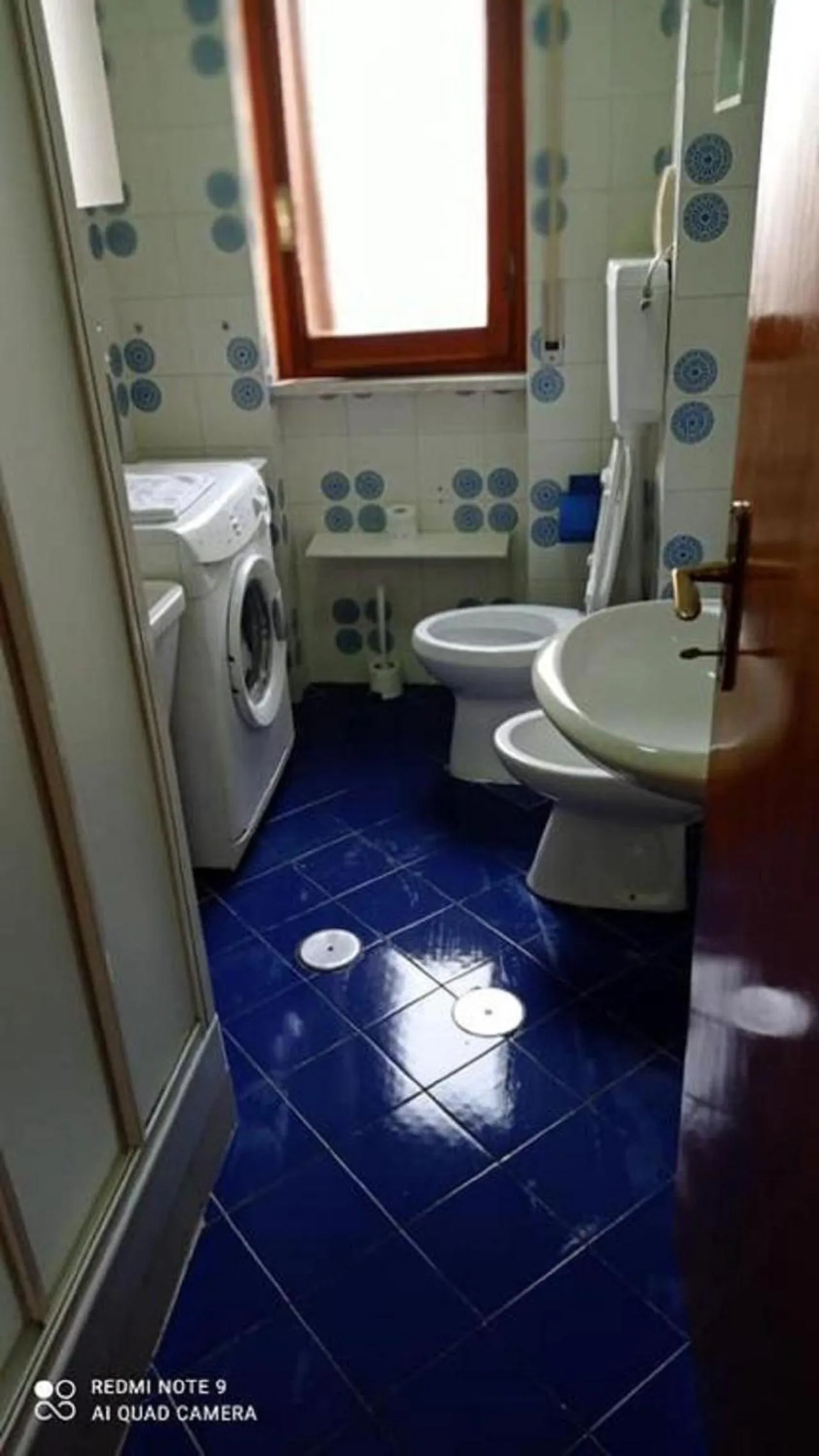 Toilet in B & B Arbostella Dream Stay