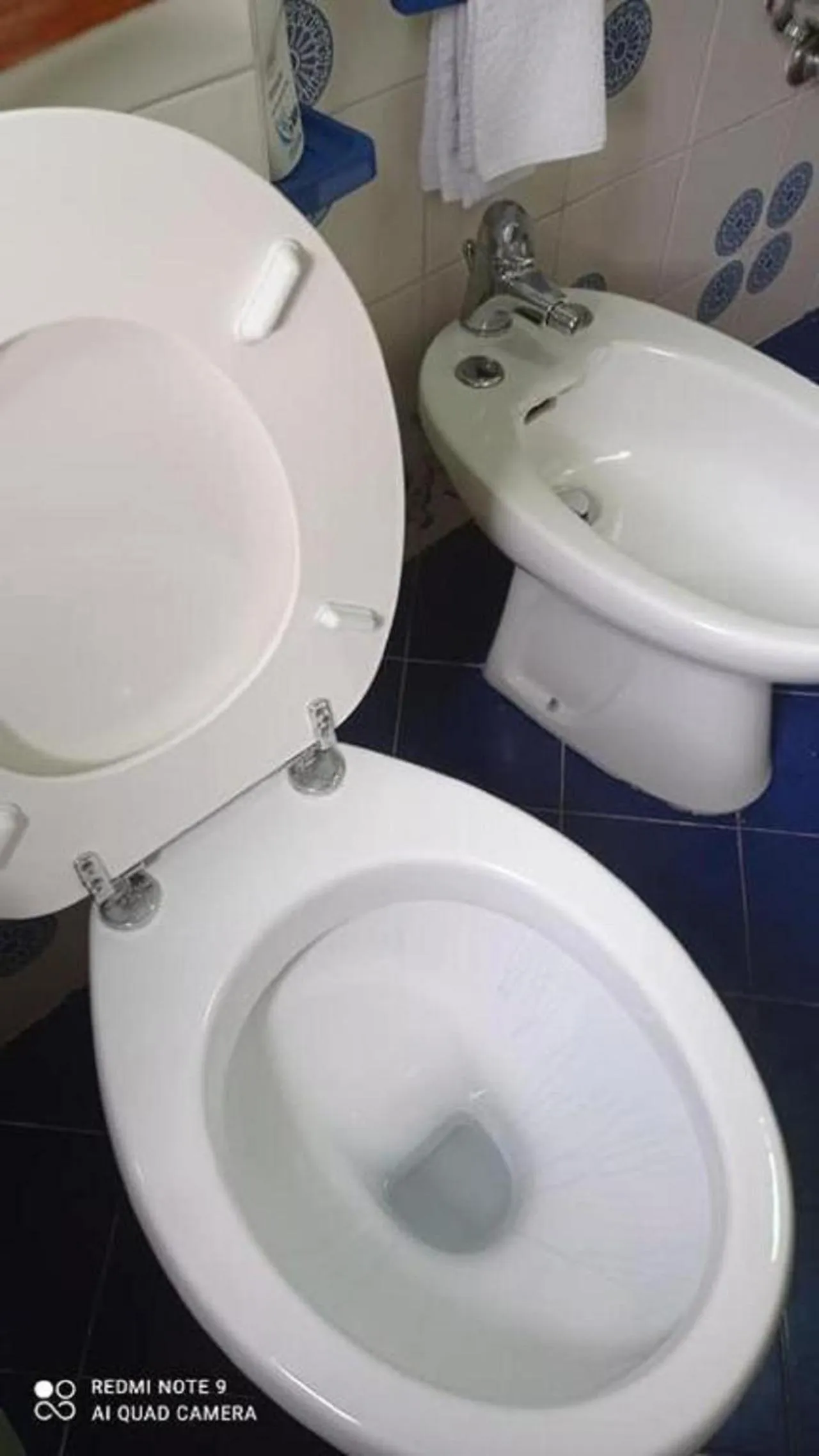 Toilet in B & B Arbostella Dream Stay